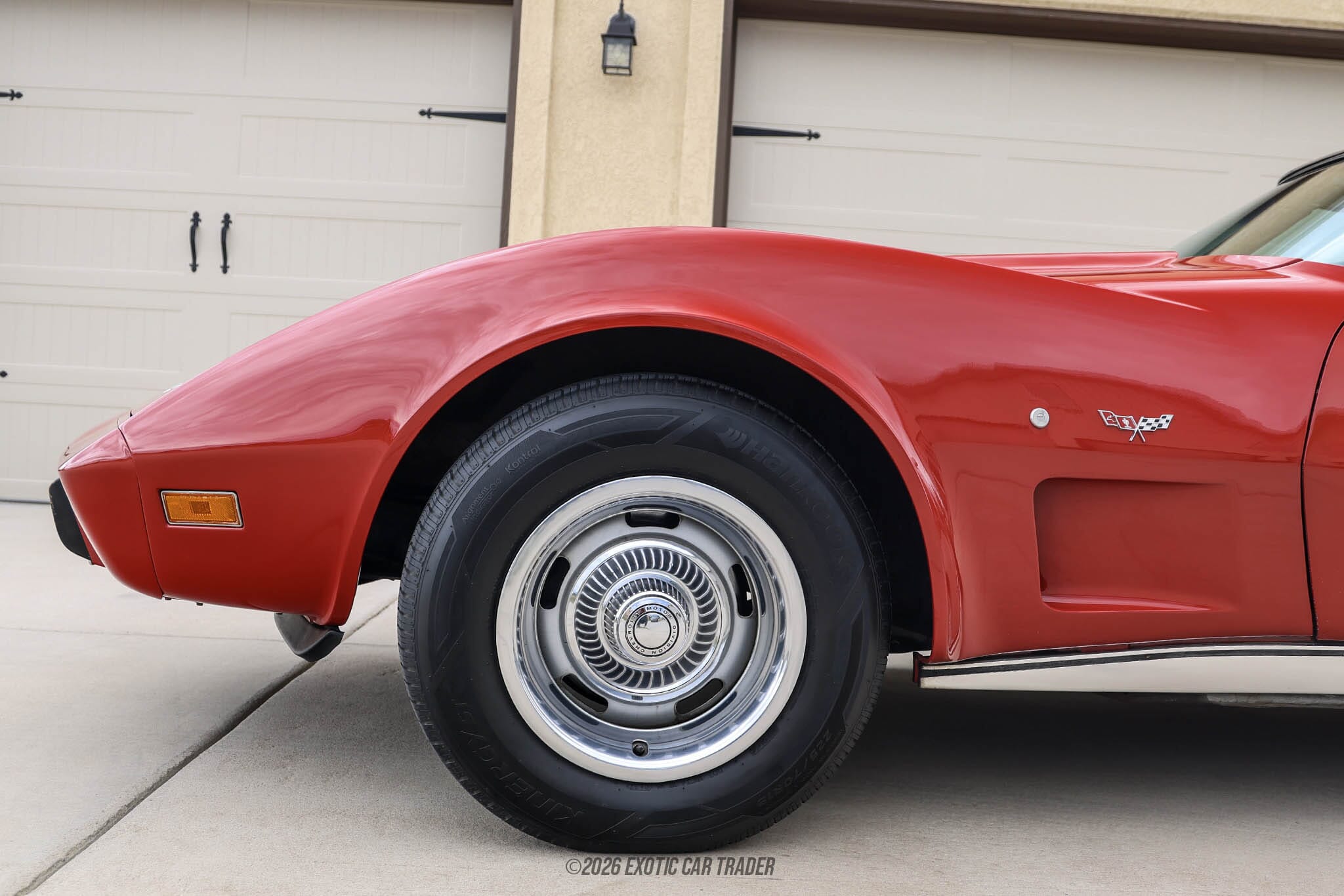 1977 Chevrolet Corvette for sale