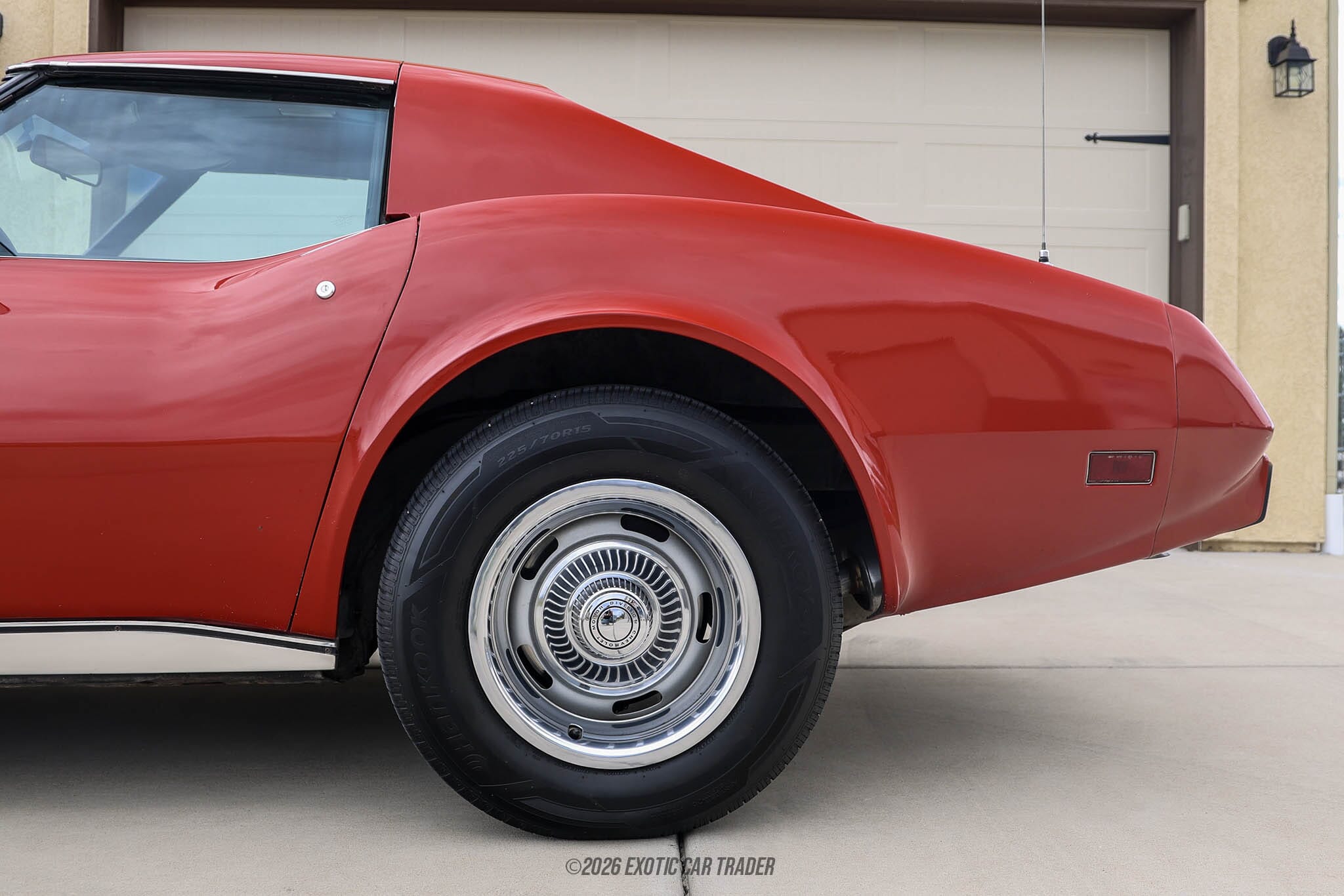 1977 Chevrolet Corvette for sale
