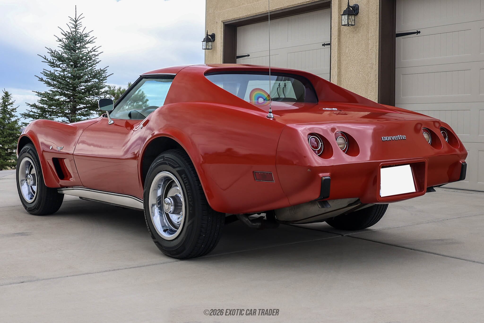 1977 Chevrolet Corvette for sale