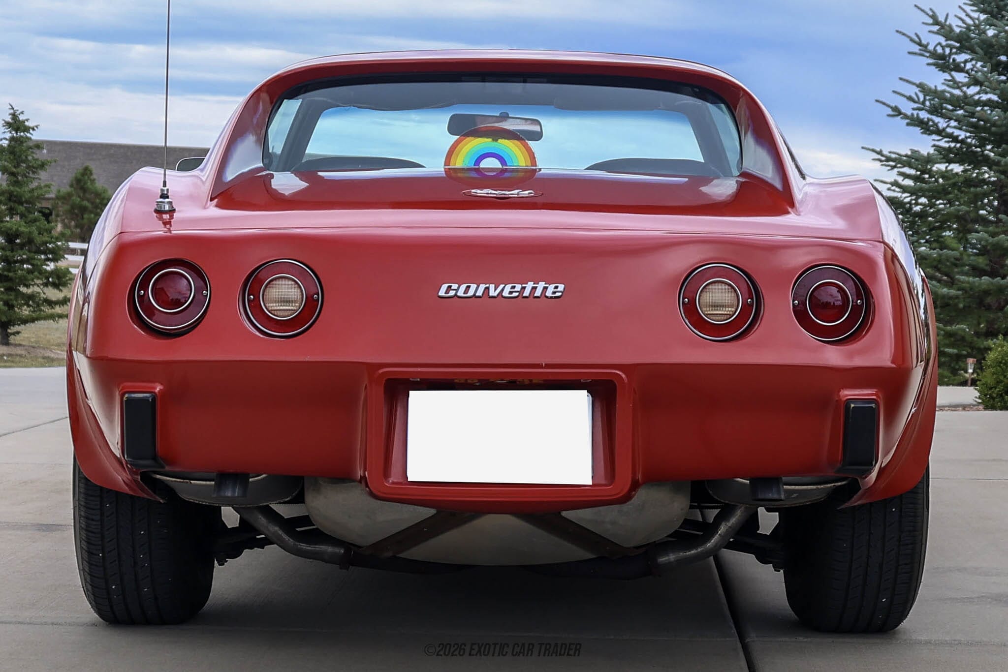 1977 Chevrolet Corvette for sale