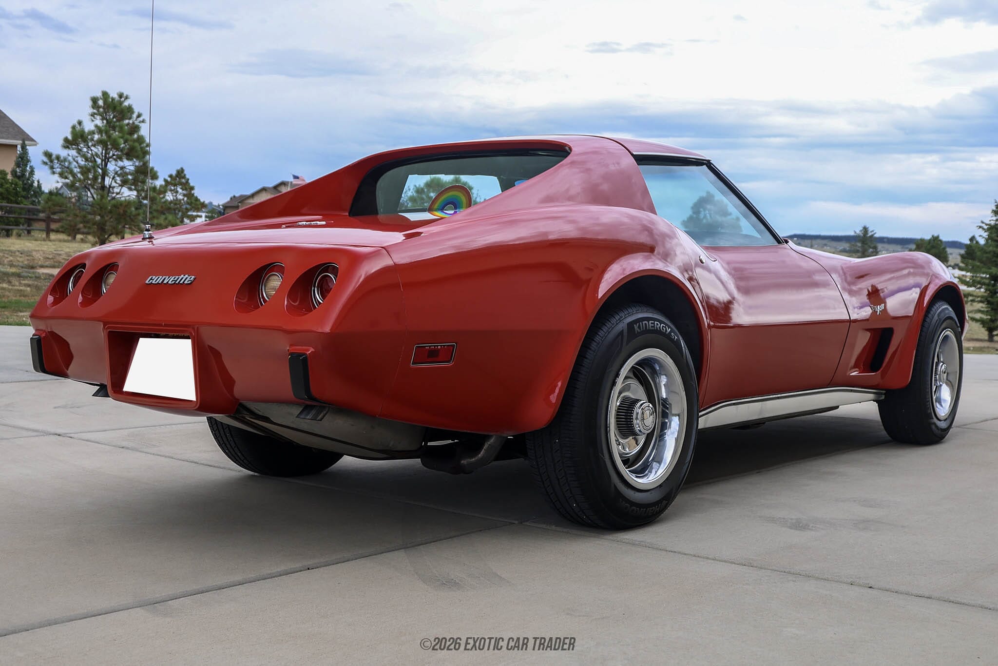 1977 Chevrolet Corvette for sale