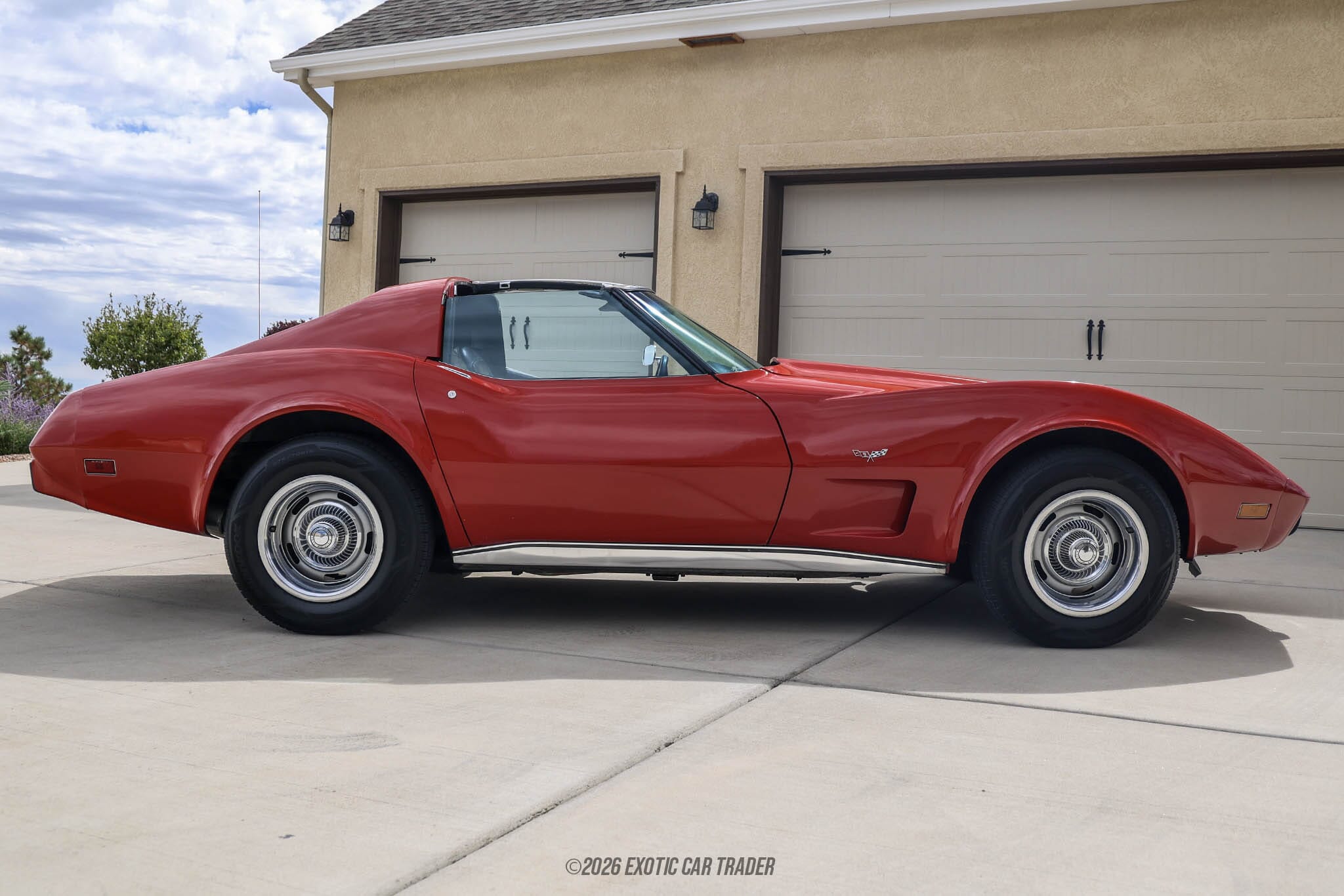 1977 Chevrolet Corvette for sale