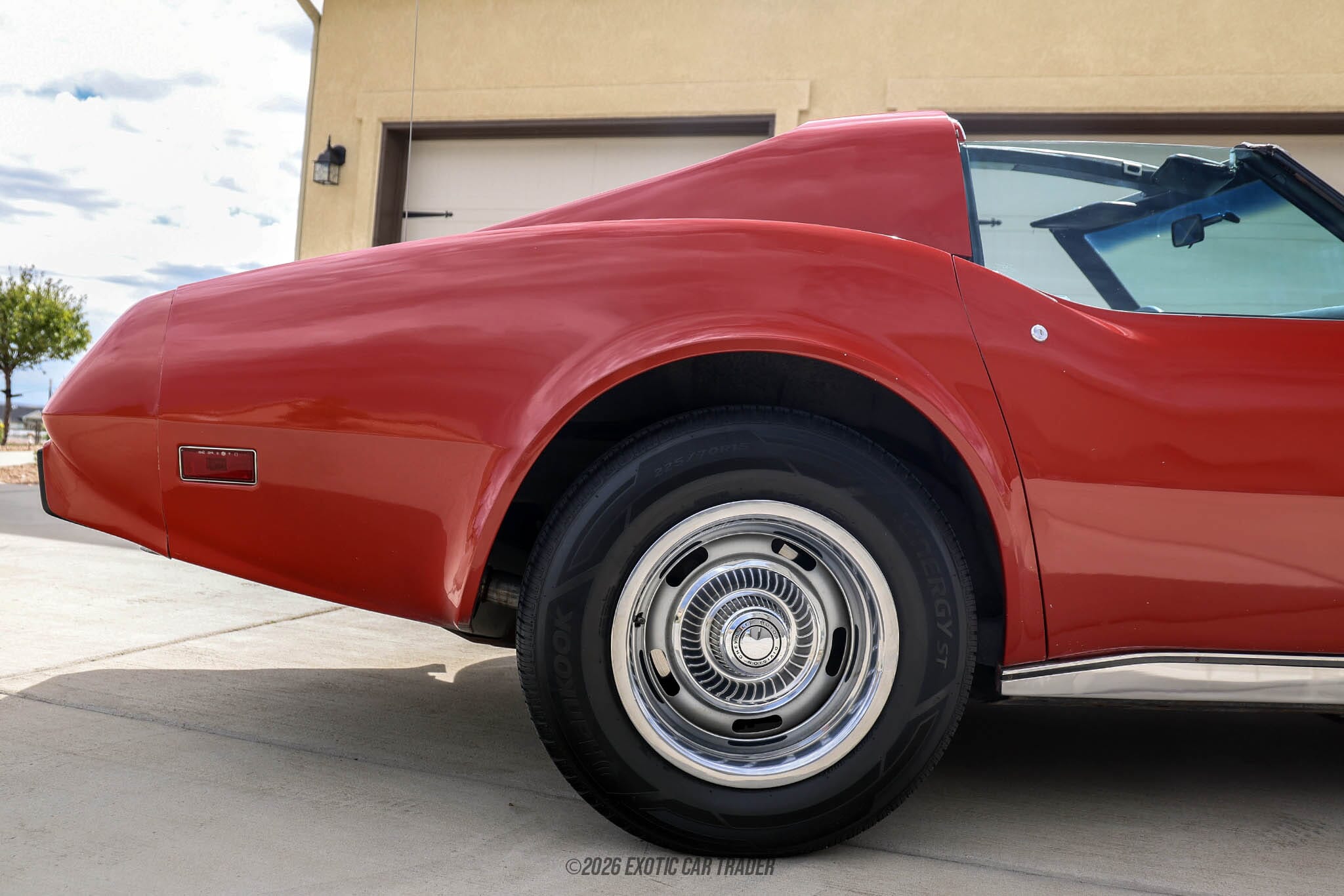 1977 Chevrolet Corvette for sale