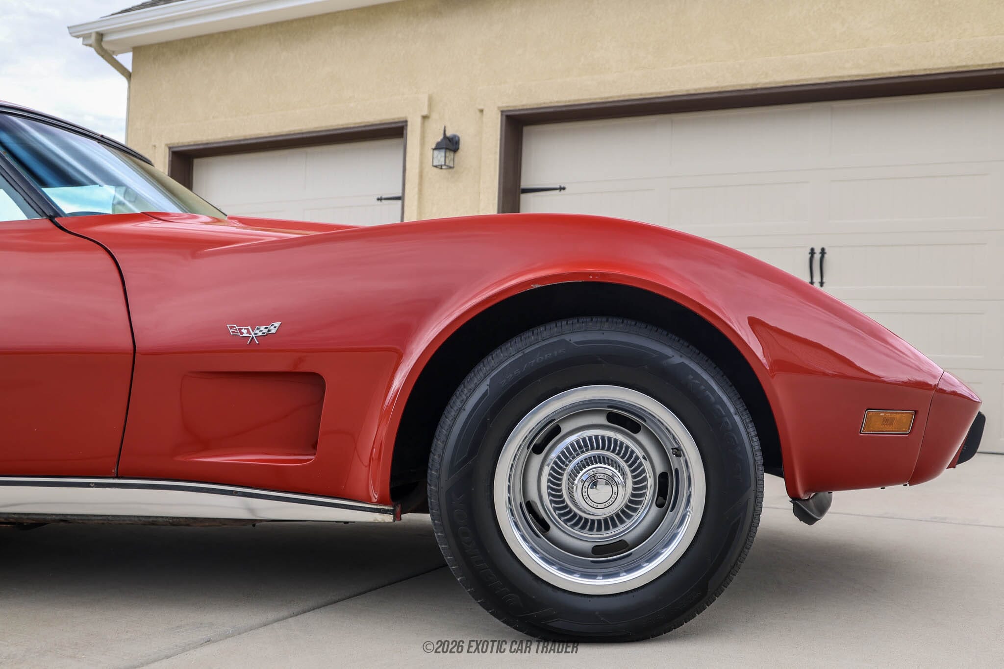 1977 Chevrolet Corvette for sale