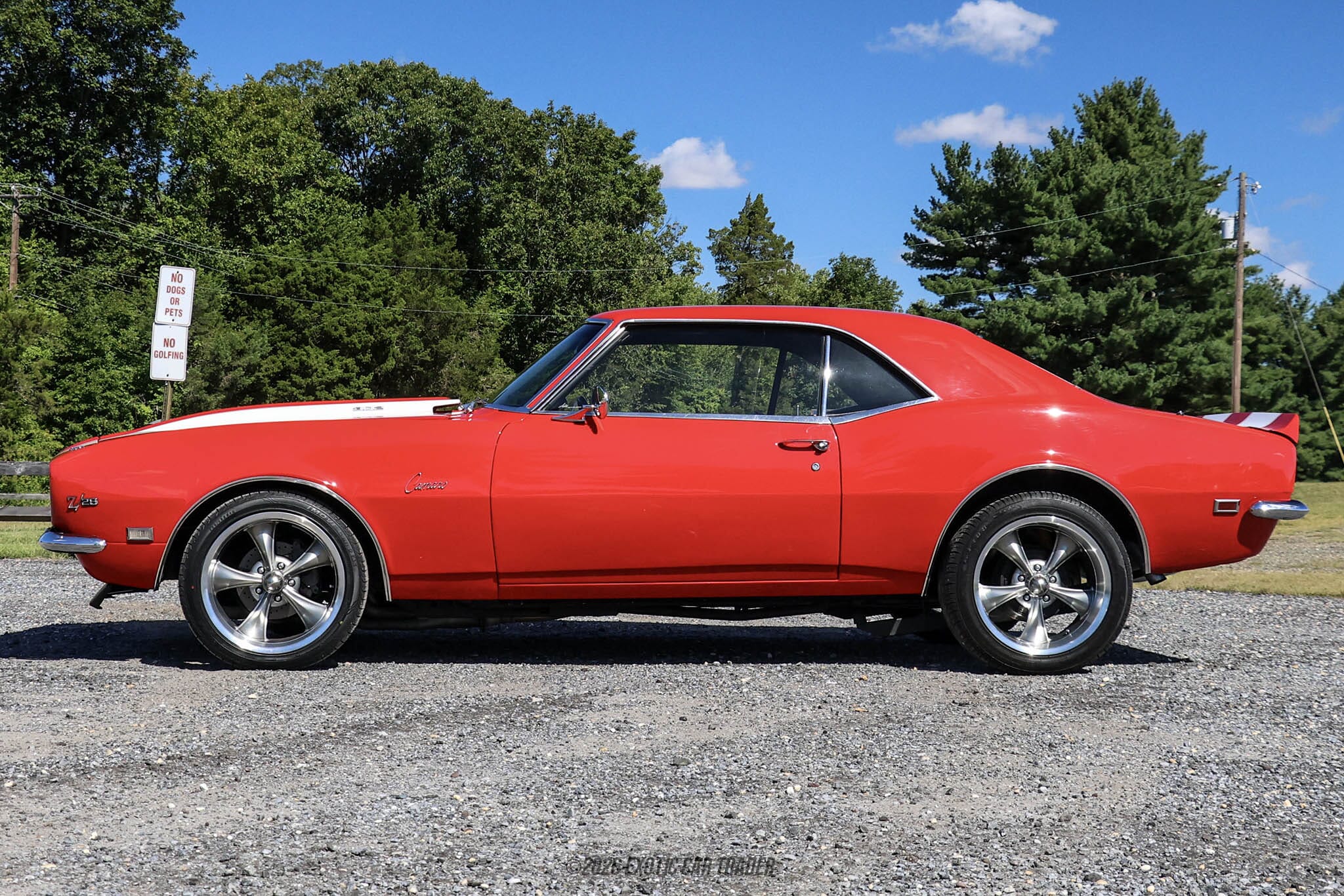1968 Chevrolet Camaro for sale