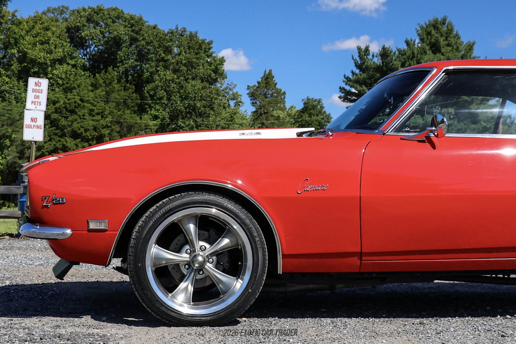 1968 Chevrolet Camaro for sale