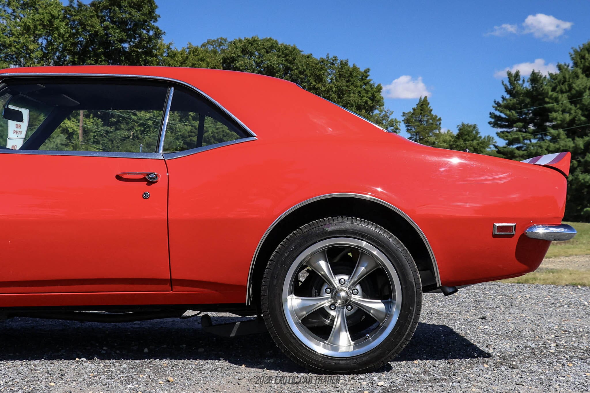 1968 Chevrolet Camaro for sale