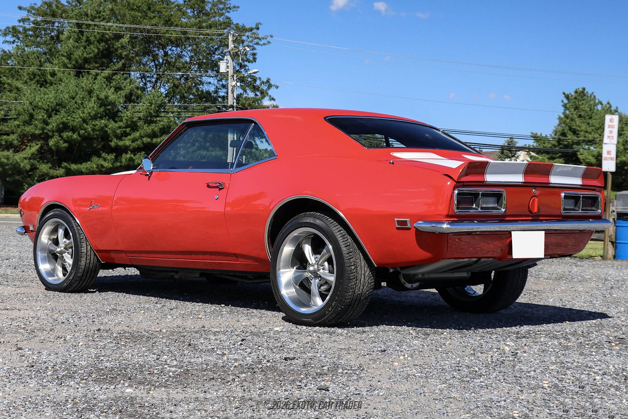 1968 Chevrolet Camaro for sale