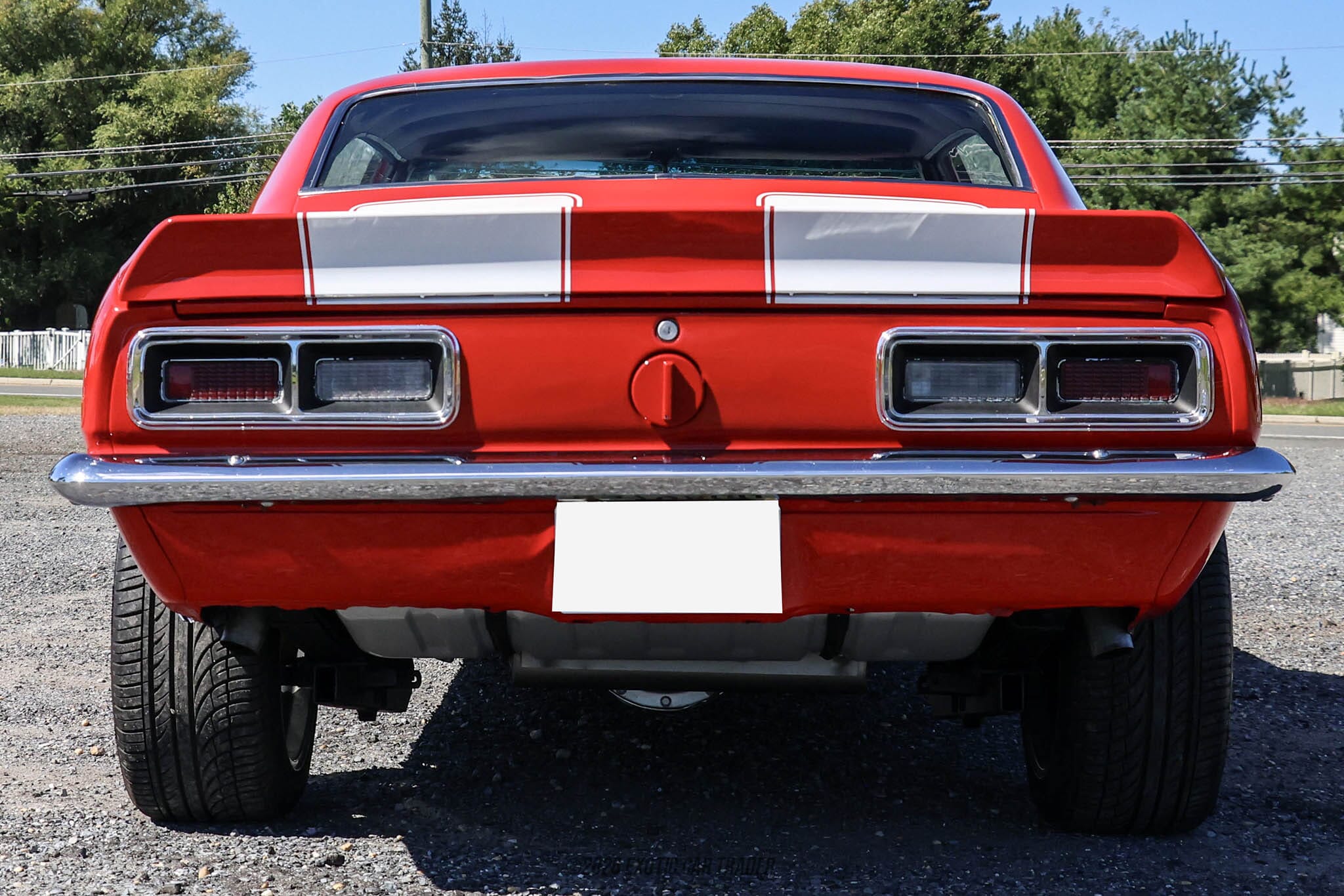 1968 Chevrolet Camaro for sale