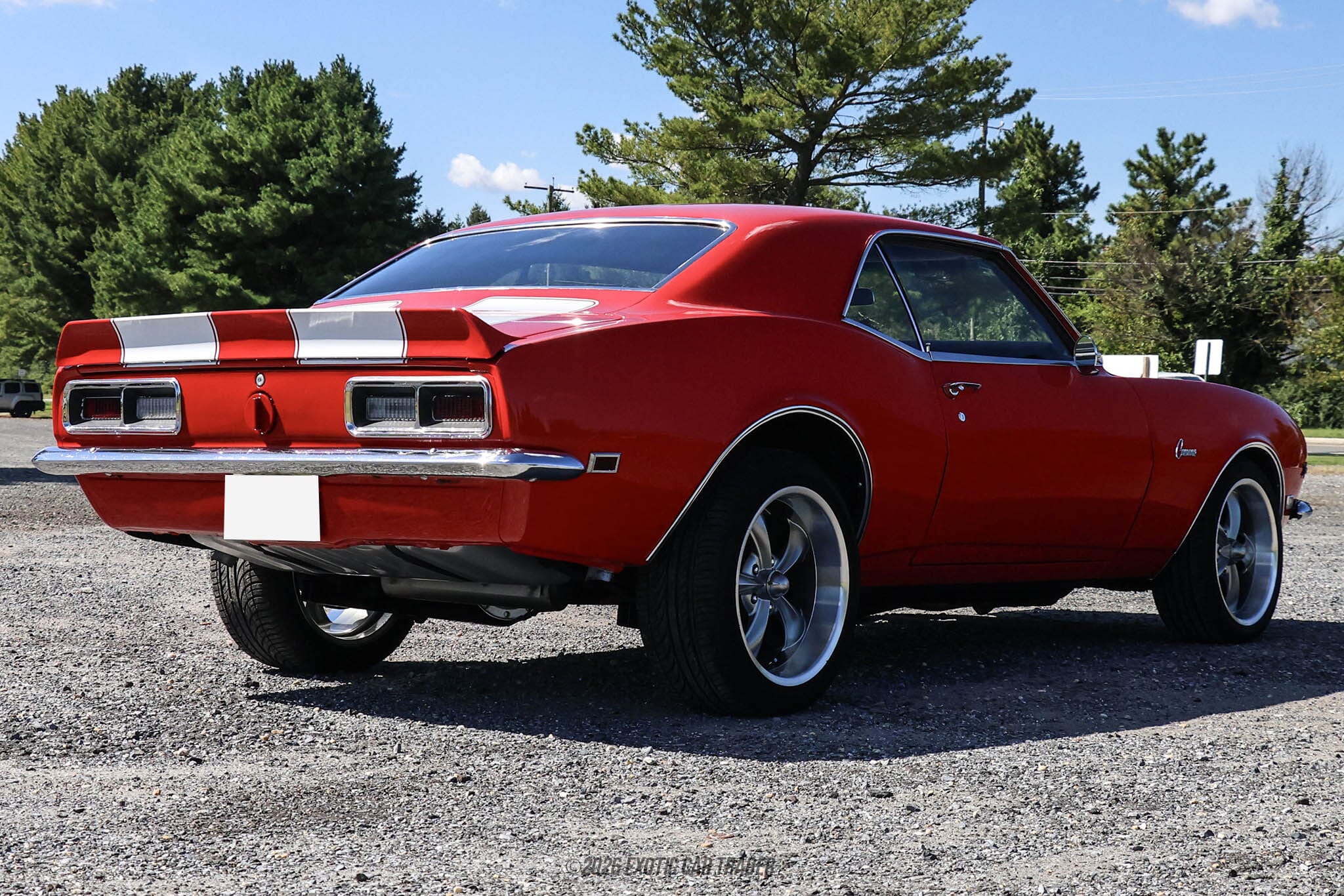 1968 Chevrolet Camaro for sale
