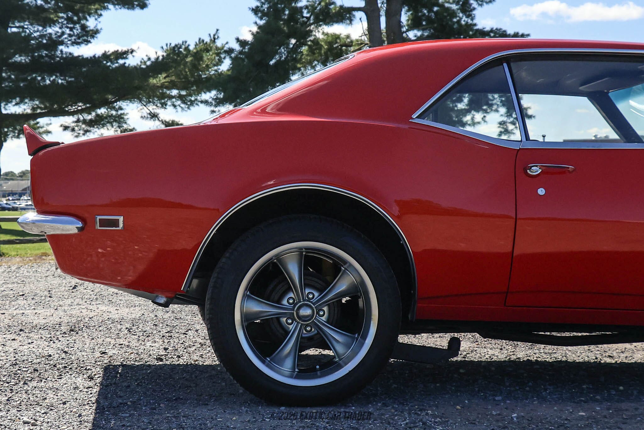 1968 Chevrolet Camaro for sale