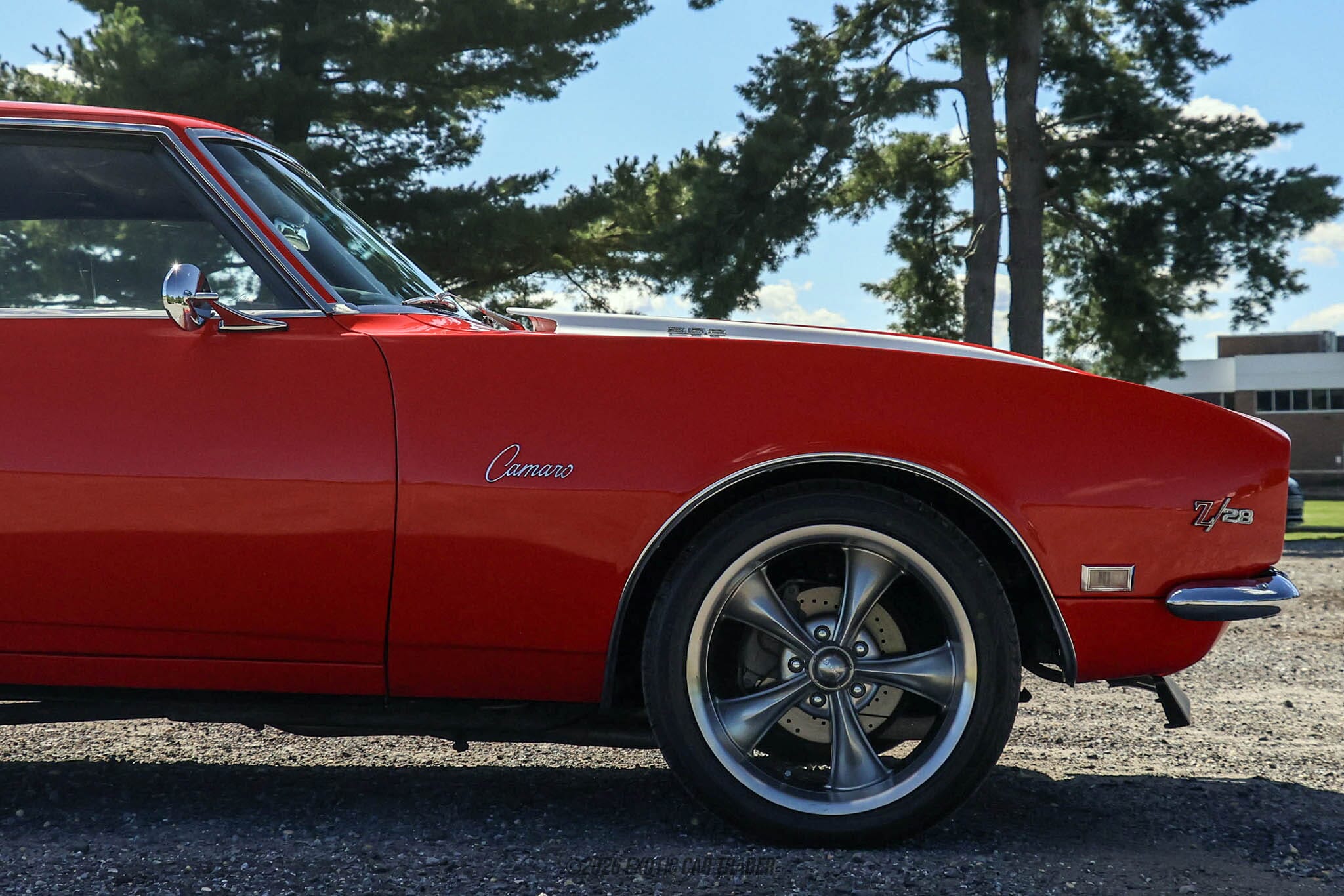 1968 Chevrolet Camaro for sale
