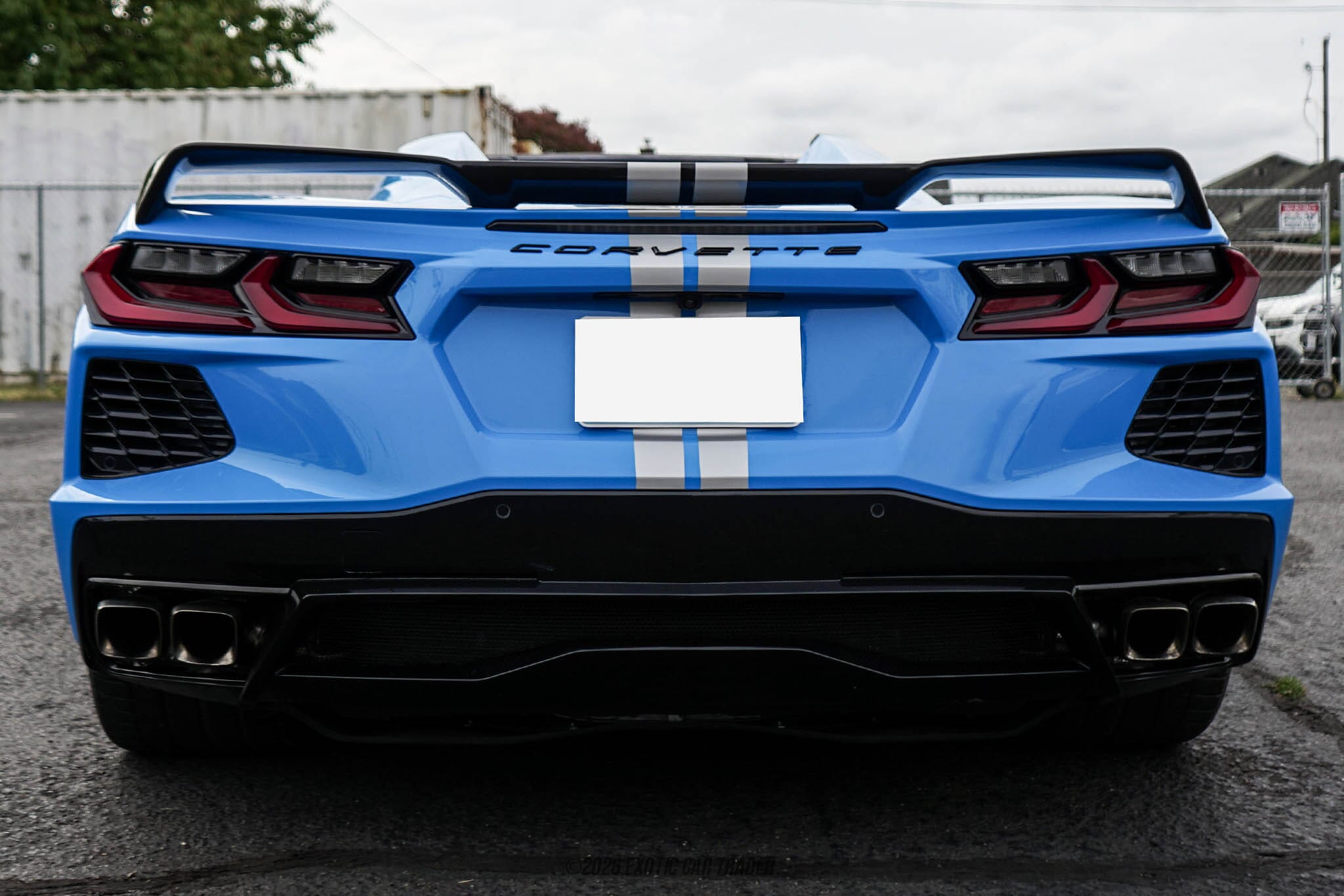 2021 Chevrolet Corvette Stingray Convertible 3LT Z51 for sale