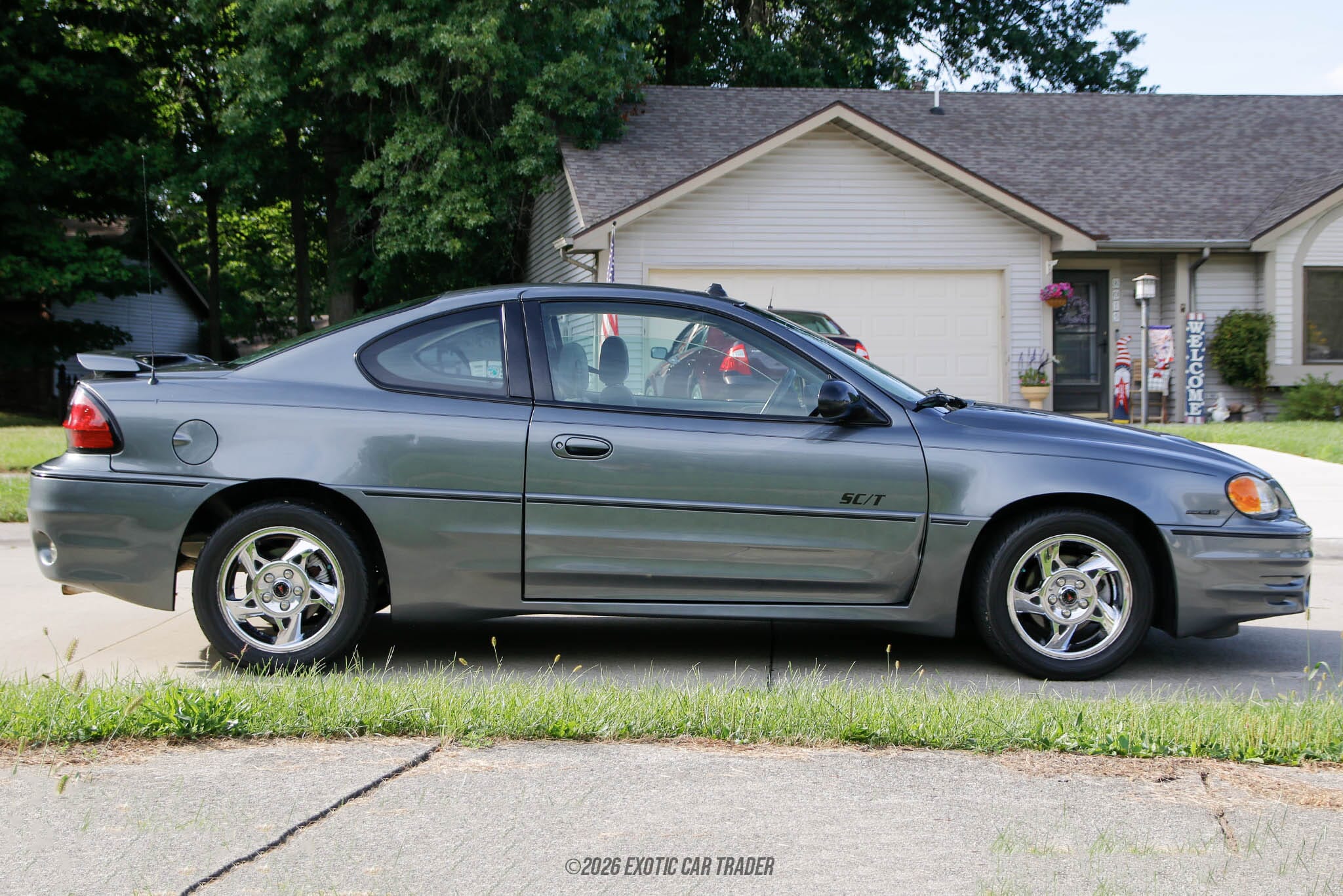 2005 Pontiac Grand Am GT for sale