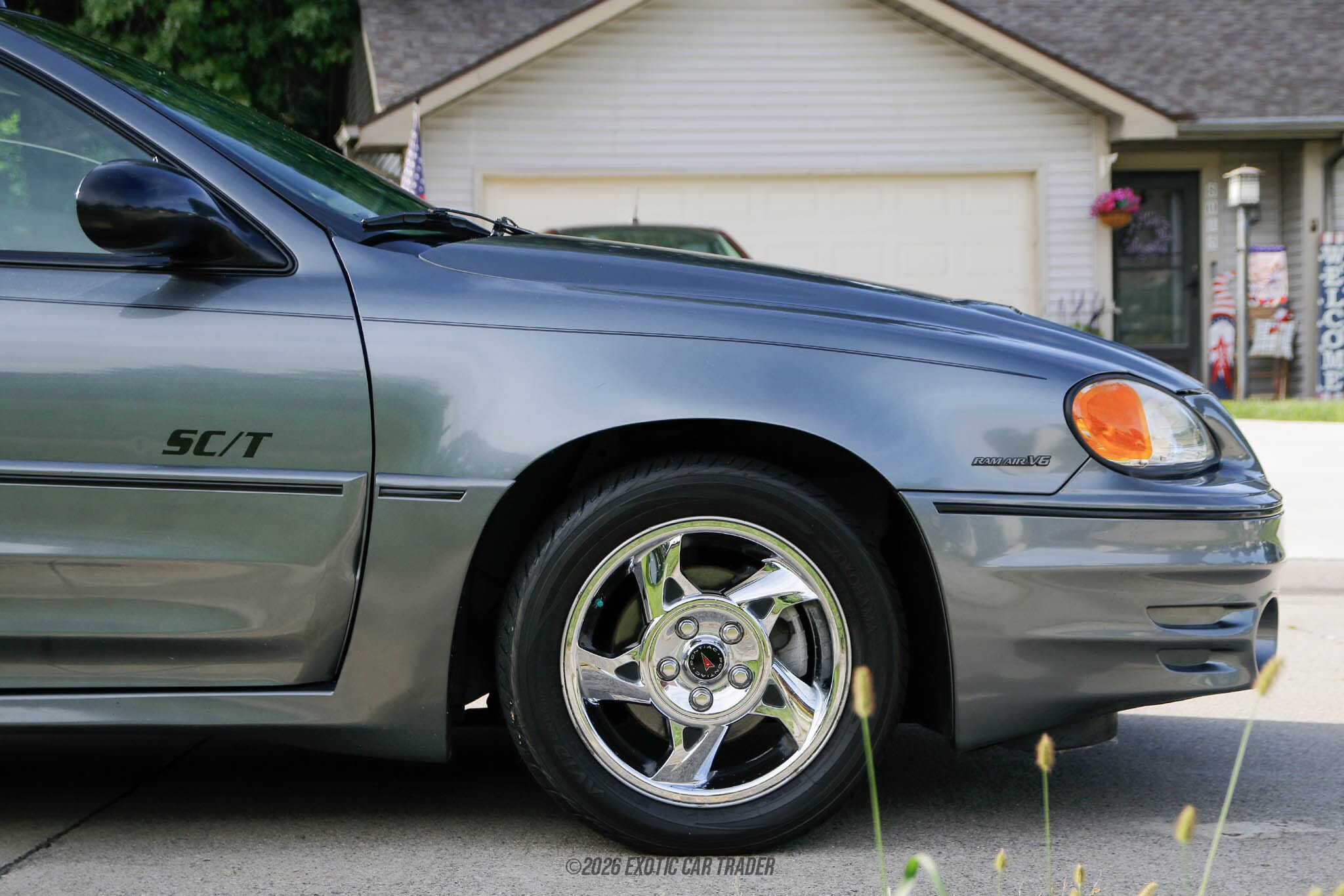 2005 Pontiac Grand Am GT for sale