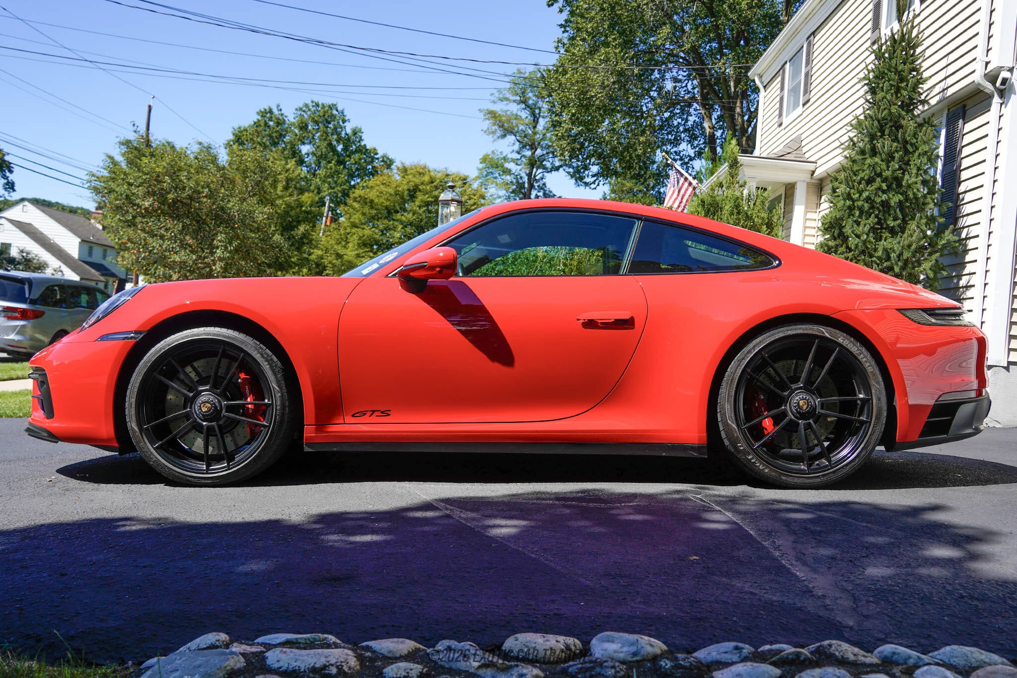 2023 Porsche 911 Carrera GTS for sale