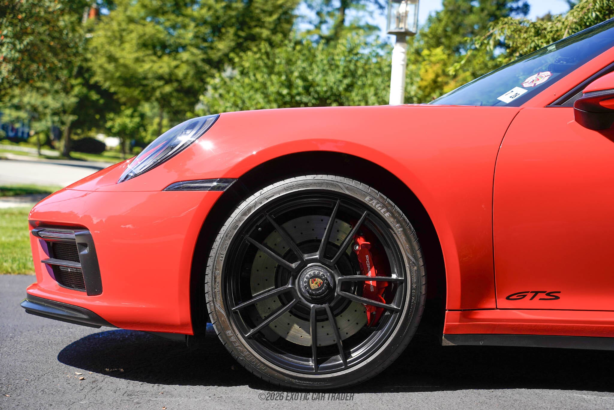 2023 Porsche 911 Carrera GTS for sale