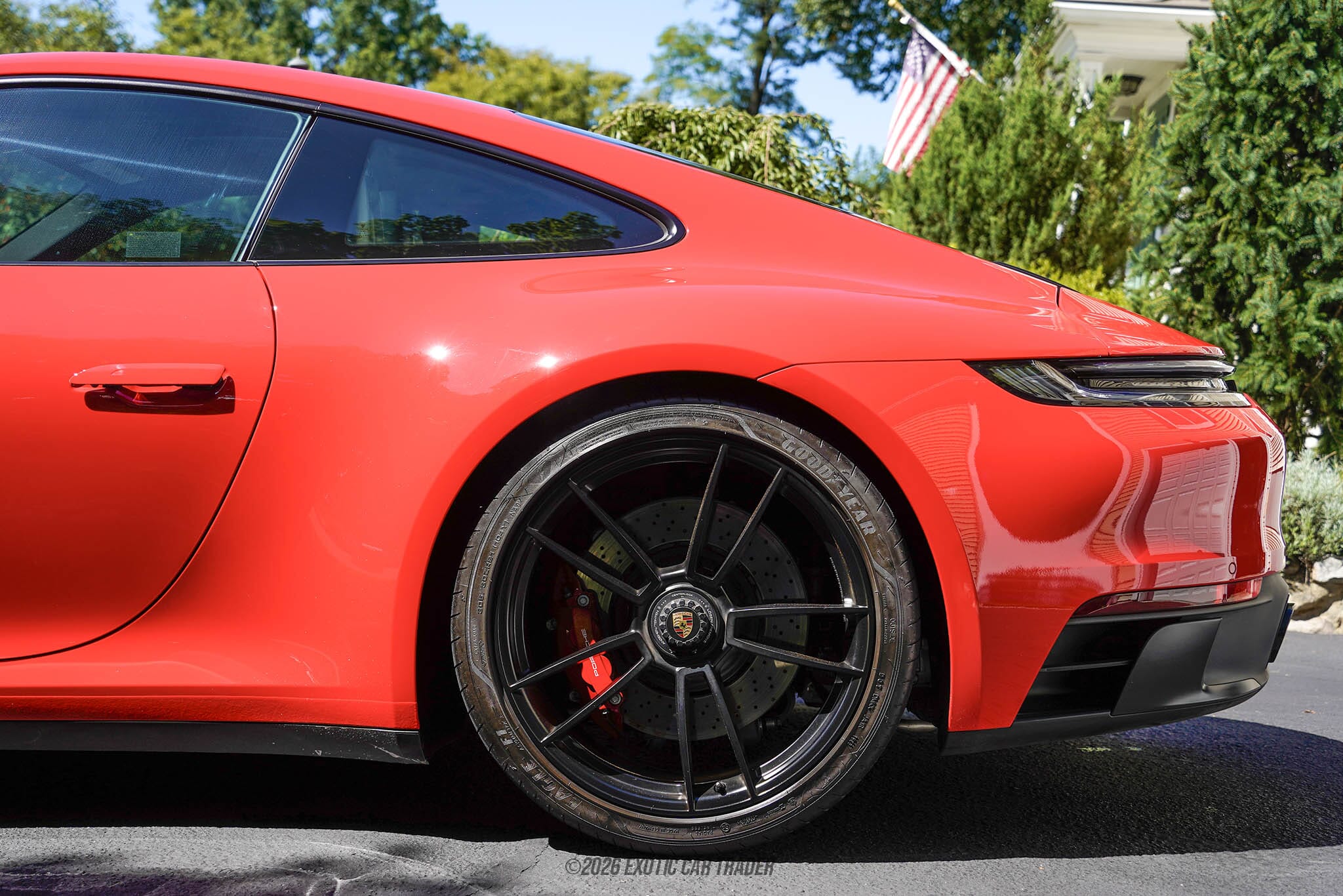 2023 Porsche 911 Carrera GTS for sale