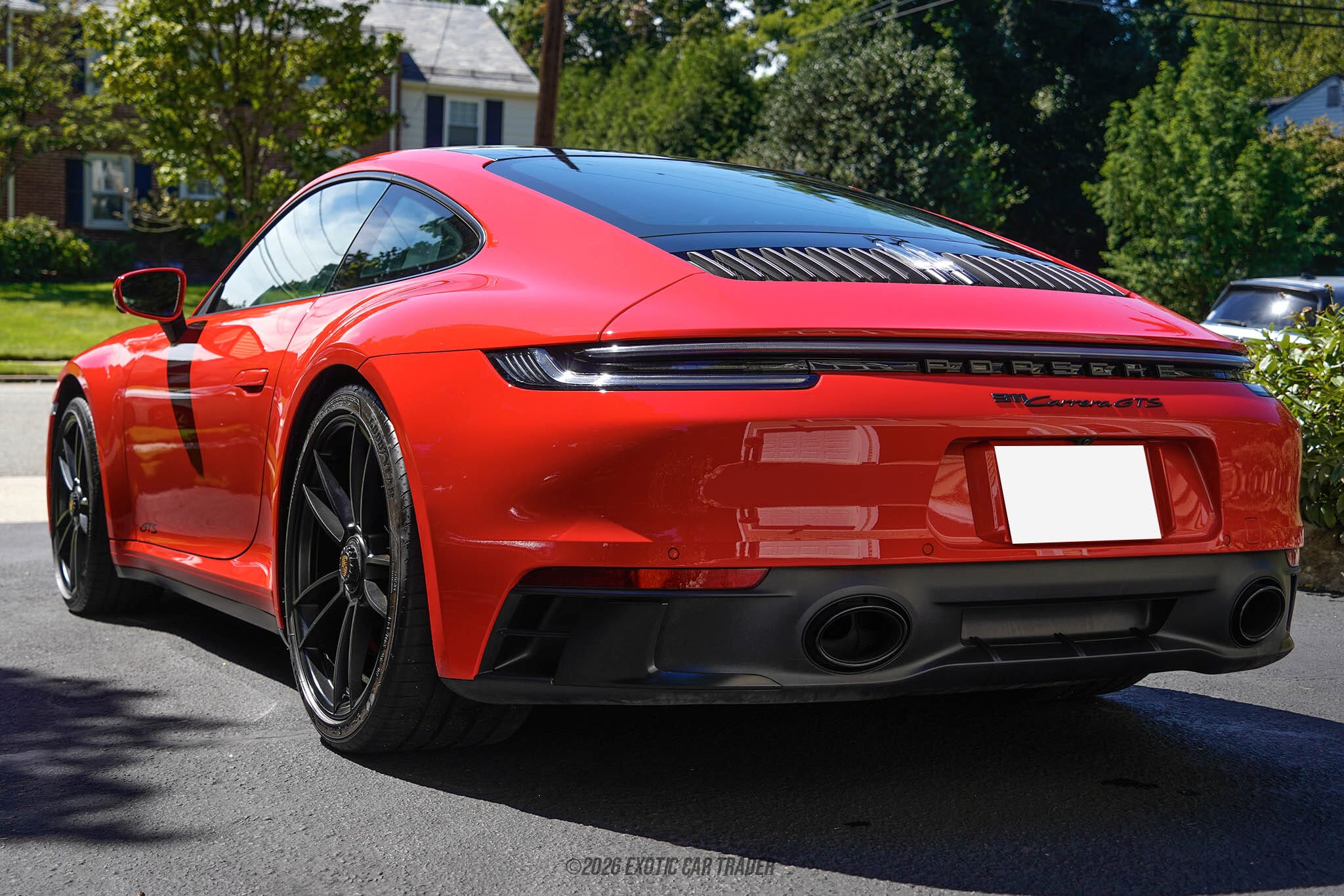 2023 Porsche 911 Carrera GTS for sale
