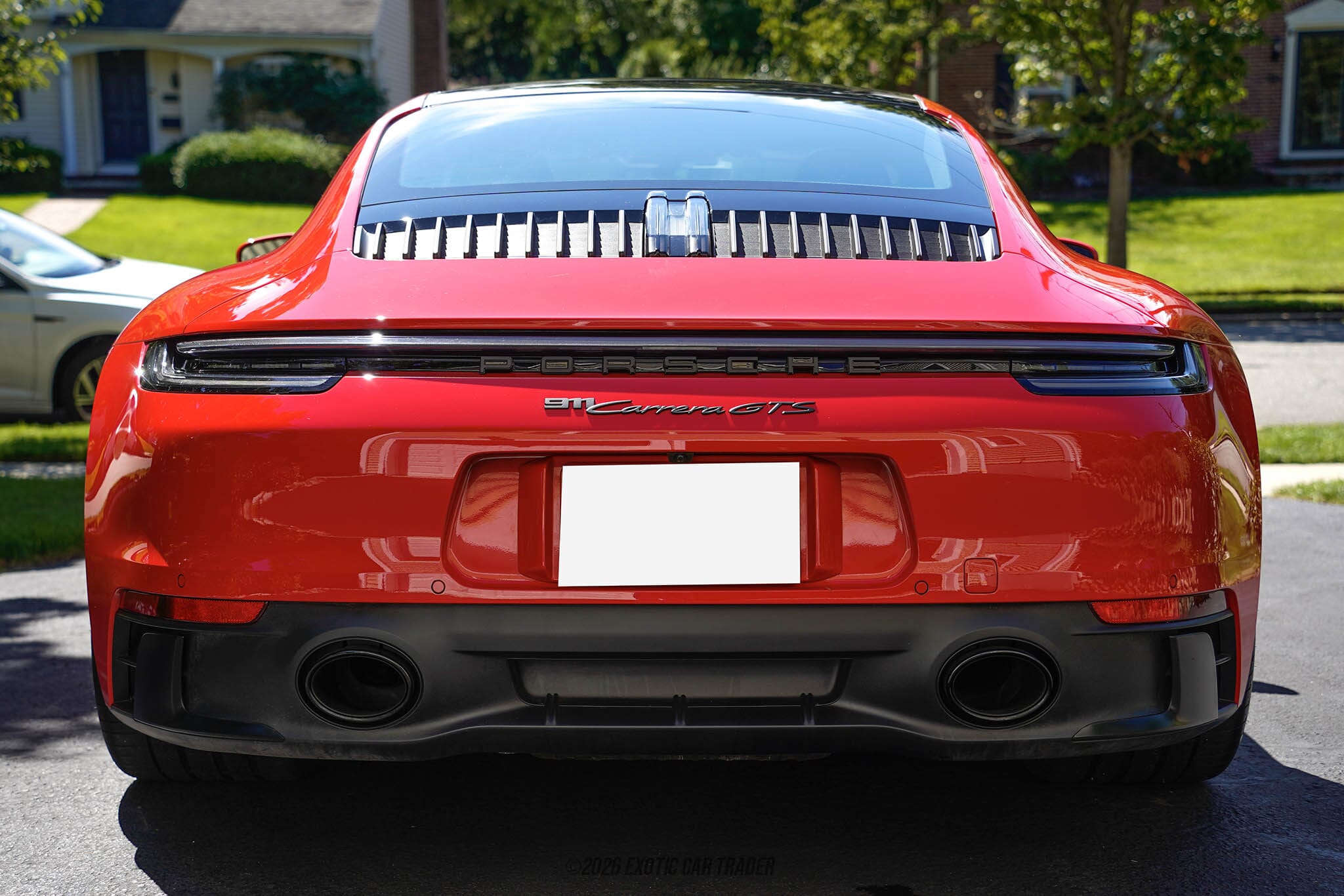 2023 Porsche 911 Carrera GTS for sale