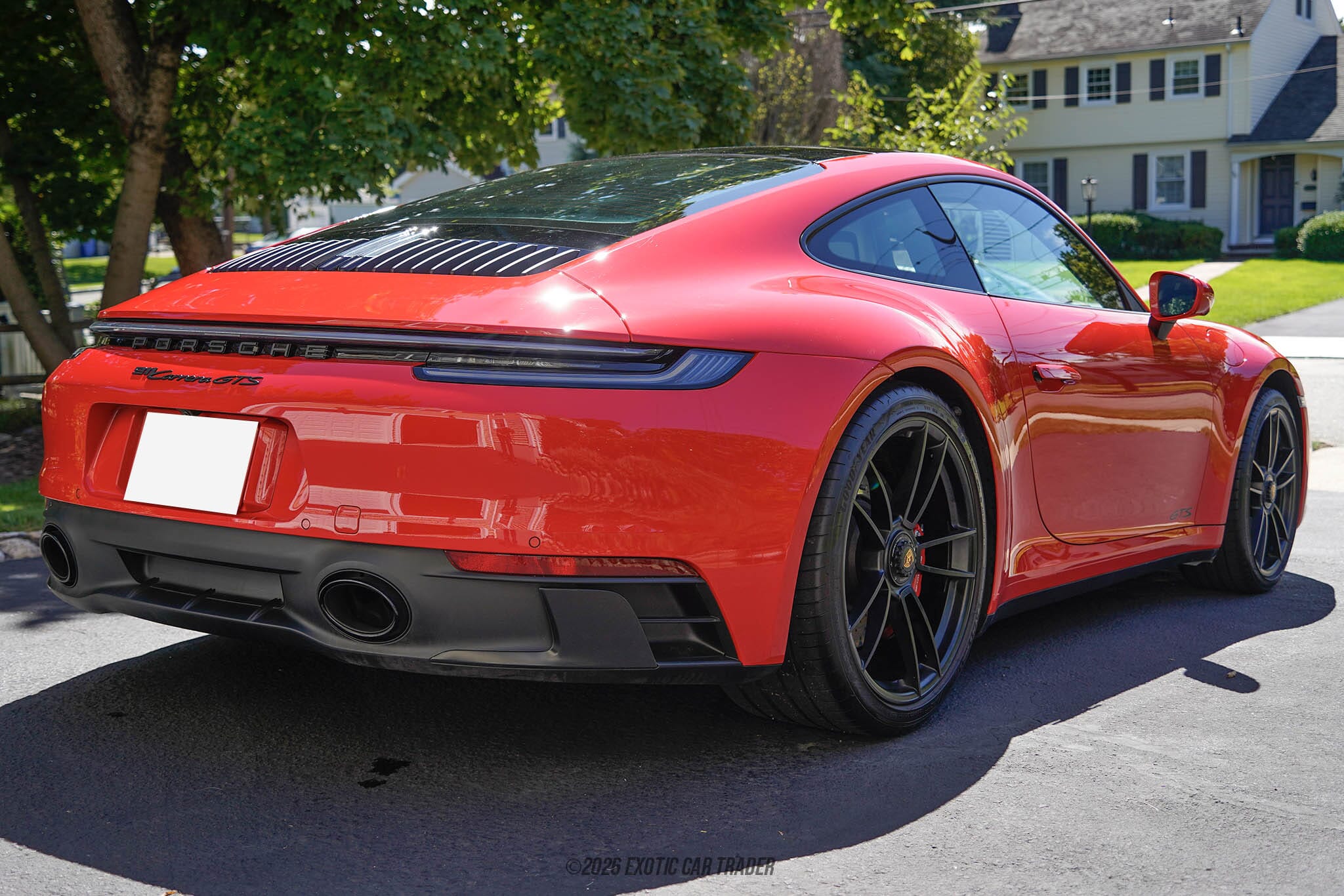 2023 Porsche 911 Carrera GTS for sale