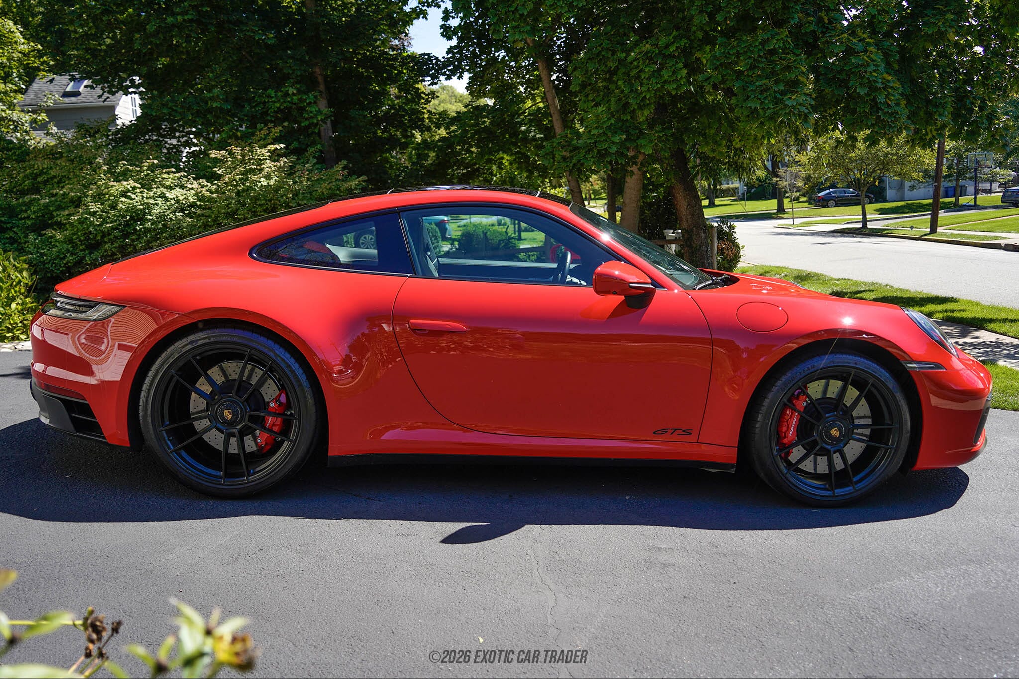 2023 Porsche 911 Carrera GTS for sale