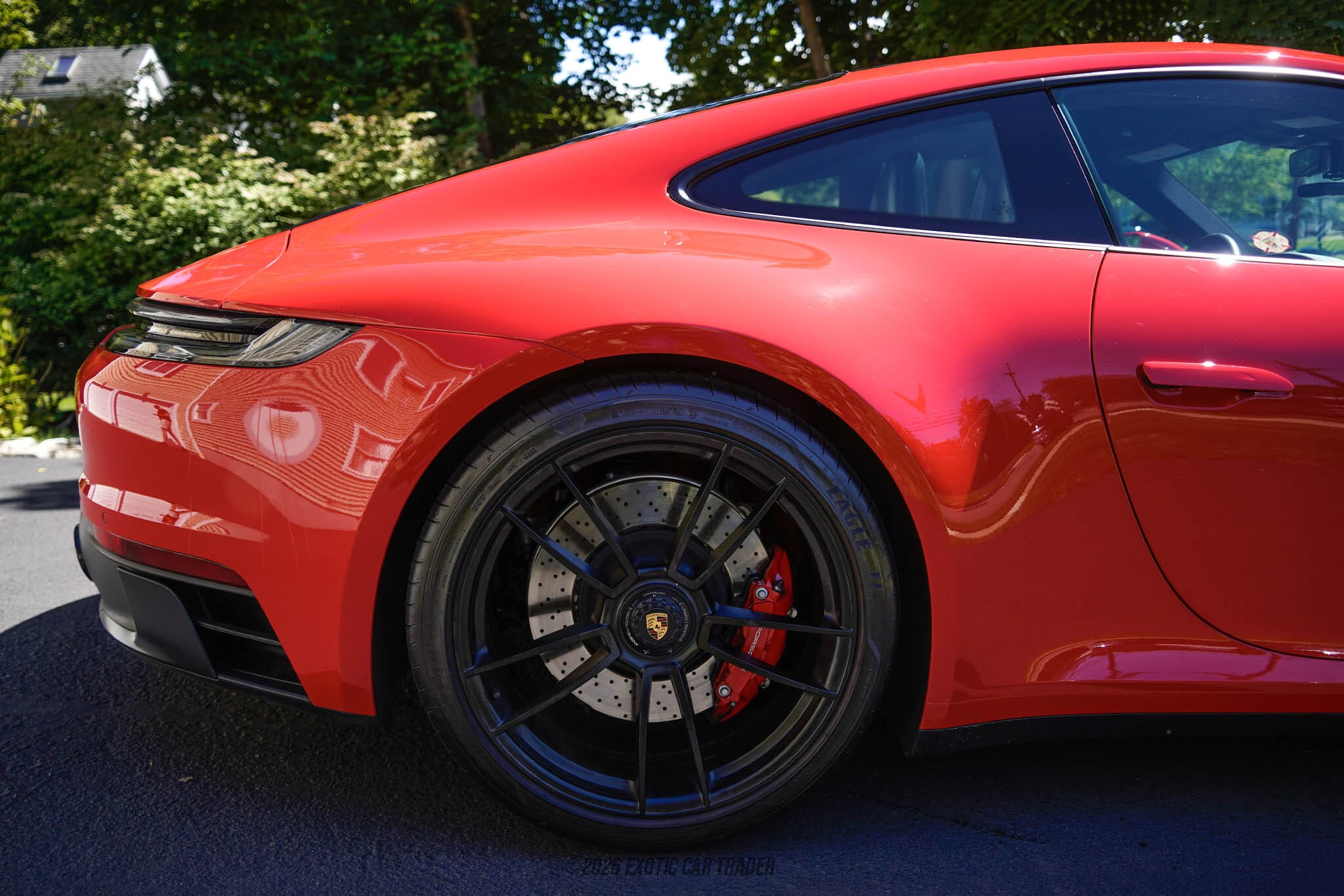 2023 Porsche 911 Carrera GTS for sale