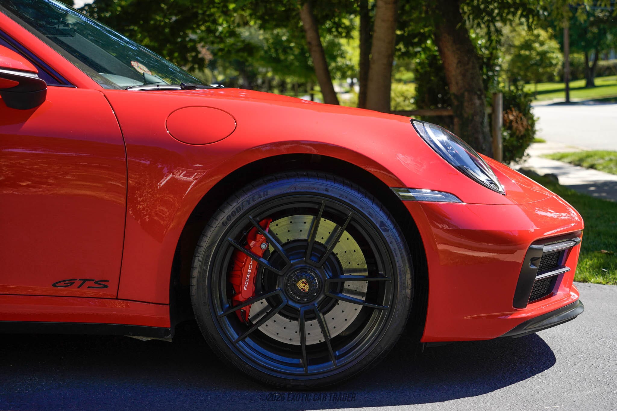 2023 Porsche 911 Carrera GTS for sale