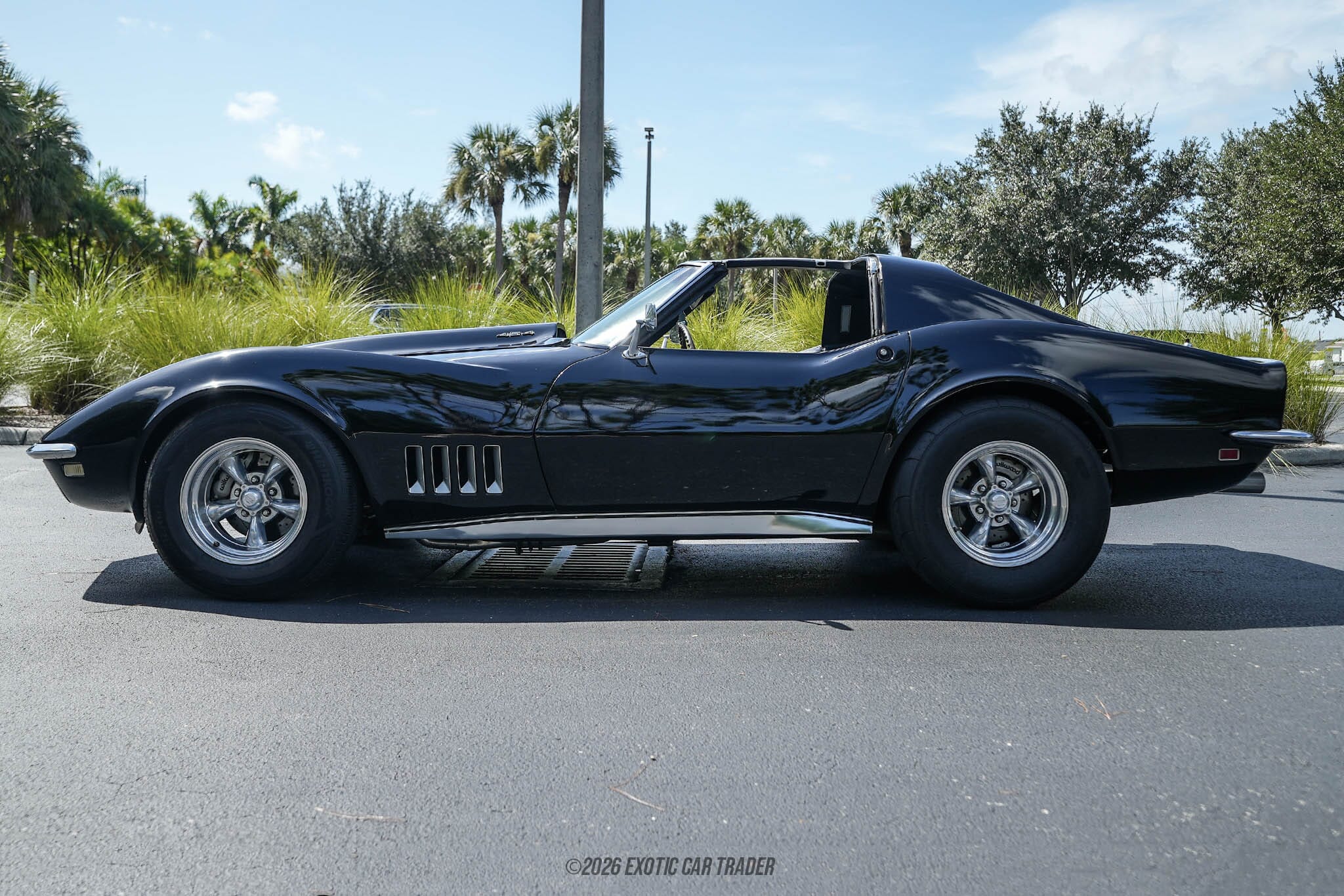 1968 Chevrolet Corvette Restomod for sale
