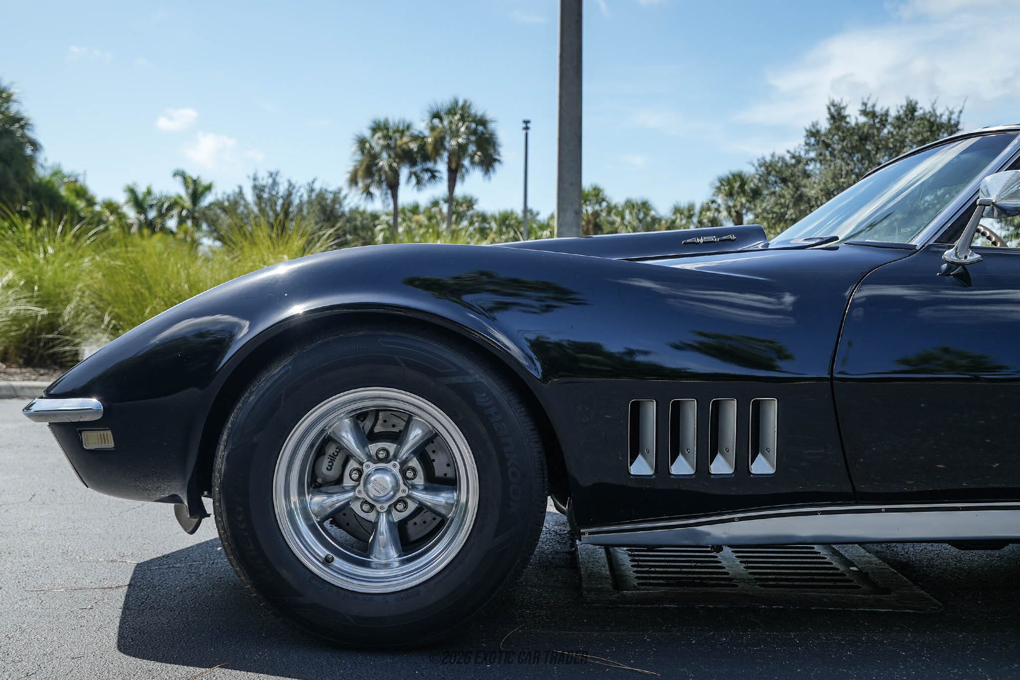 1968 Chevrolet Corvette Restomod for sale