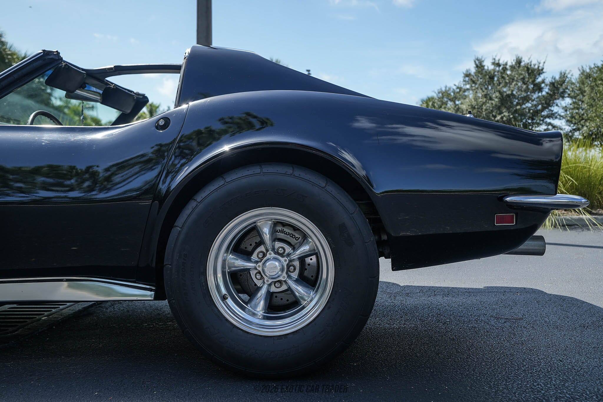 1968 Chevrolet Corvette Restomod for sale