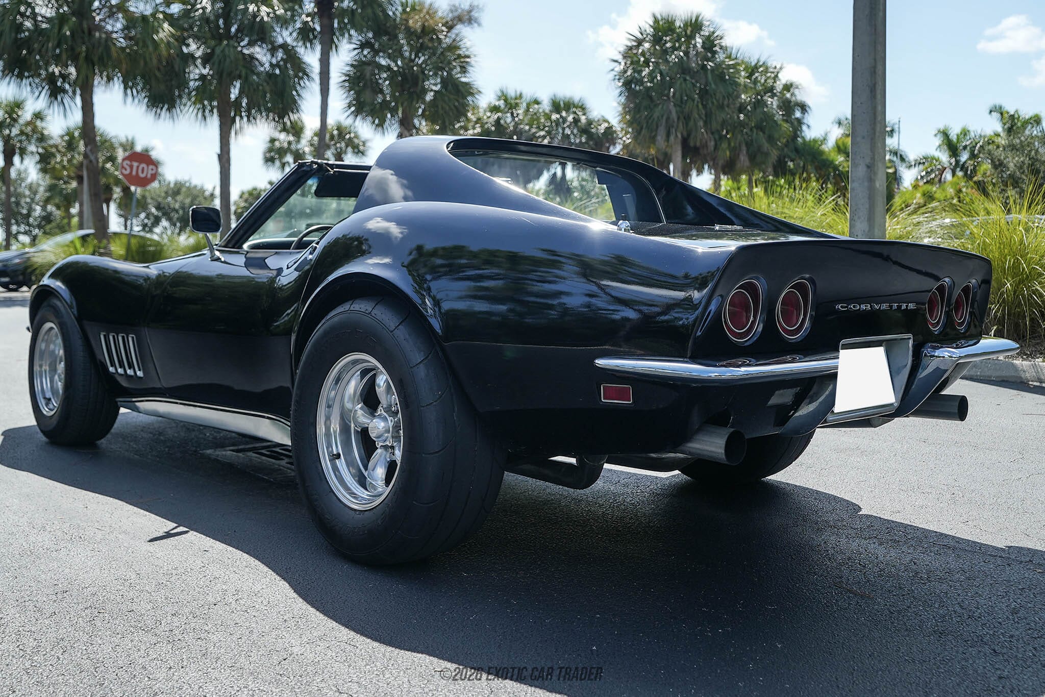 1968 Chevrolet Corvette Restomod for sale