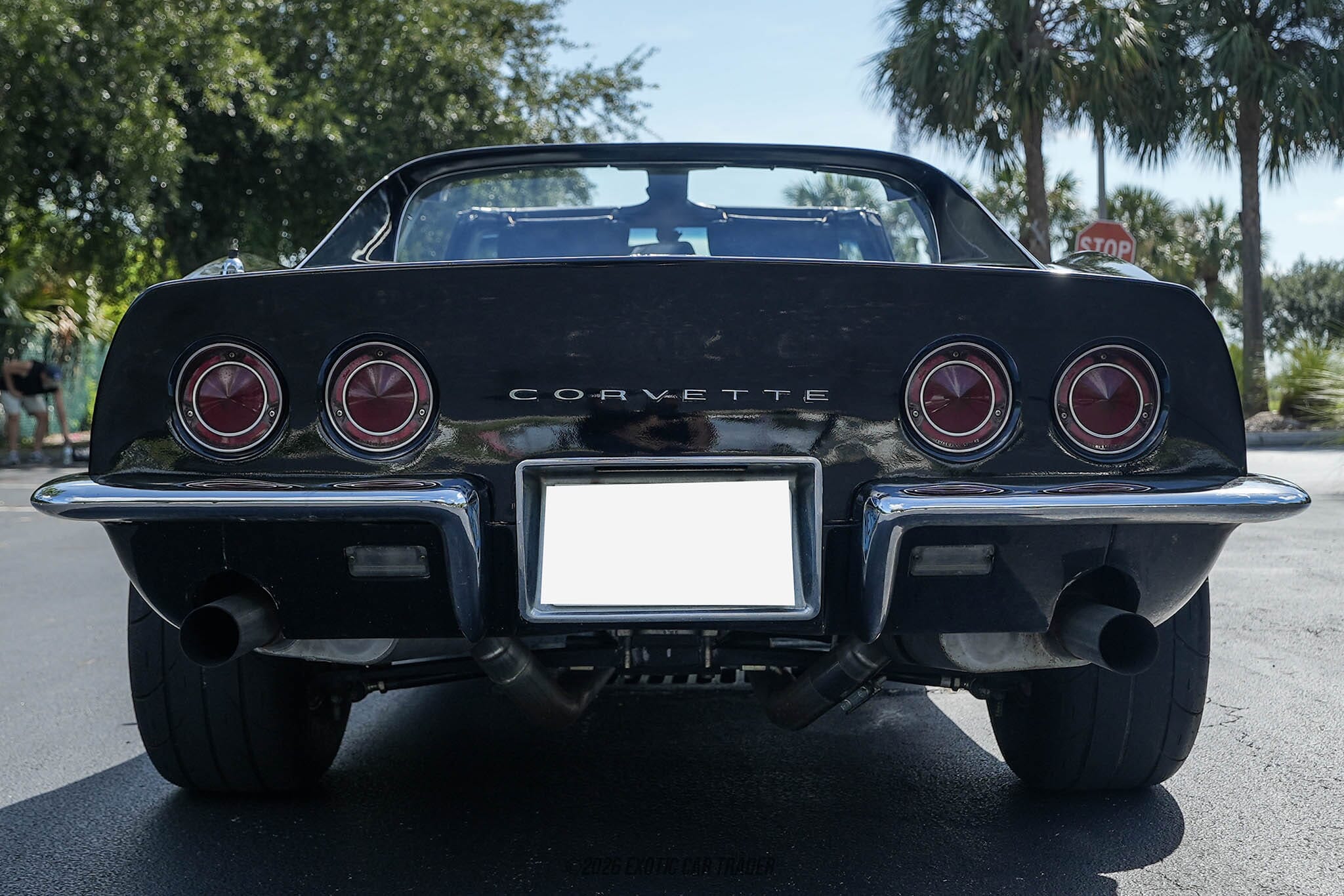 1968 Chevrolet Corvette Restomod for sale