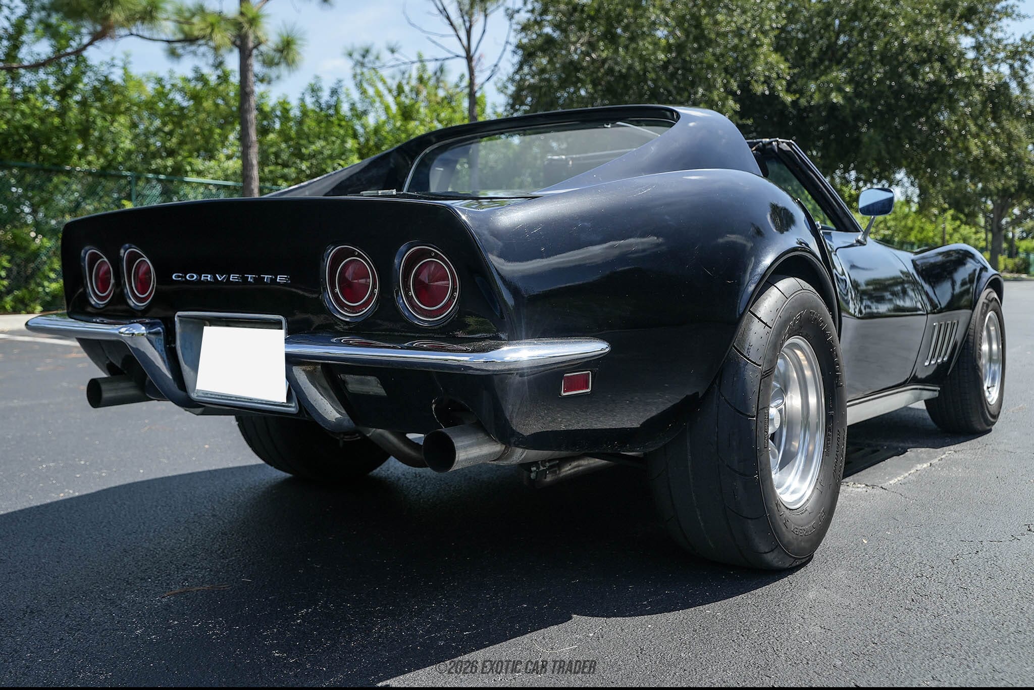 1968 Chevrolet Corvette Restomod for sale