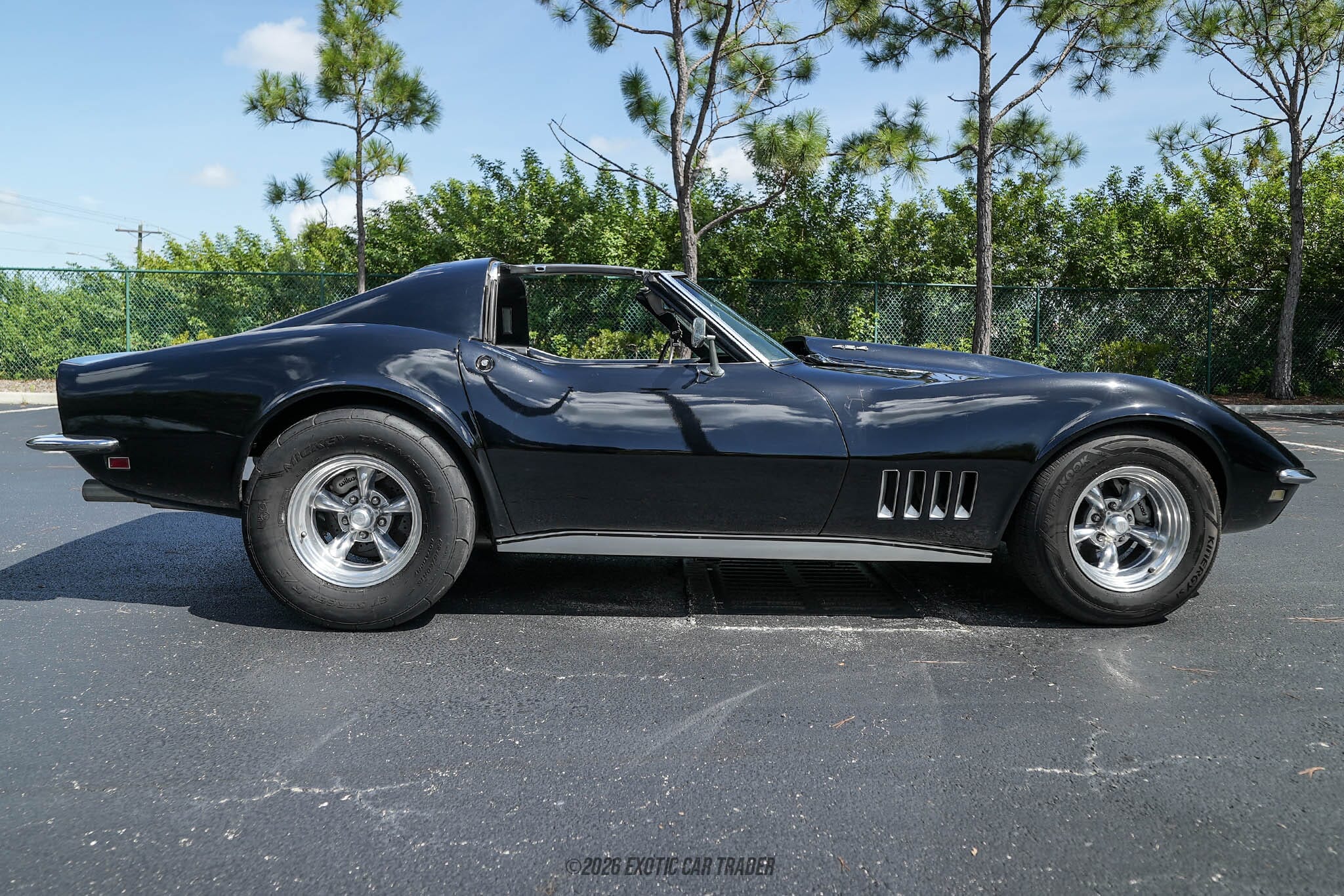 1968 Chevrolet Corvette Restomod for sale