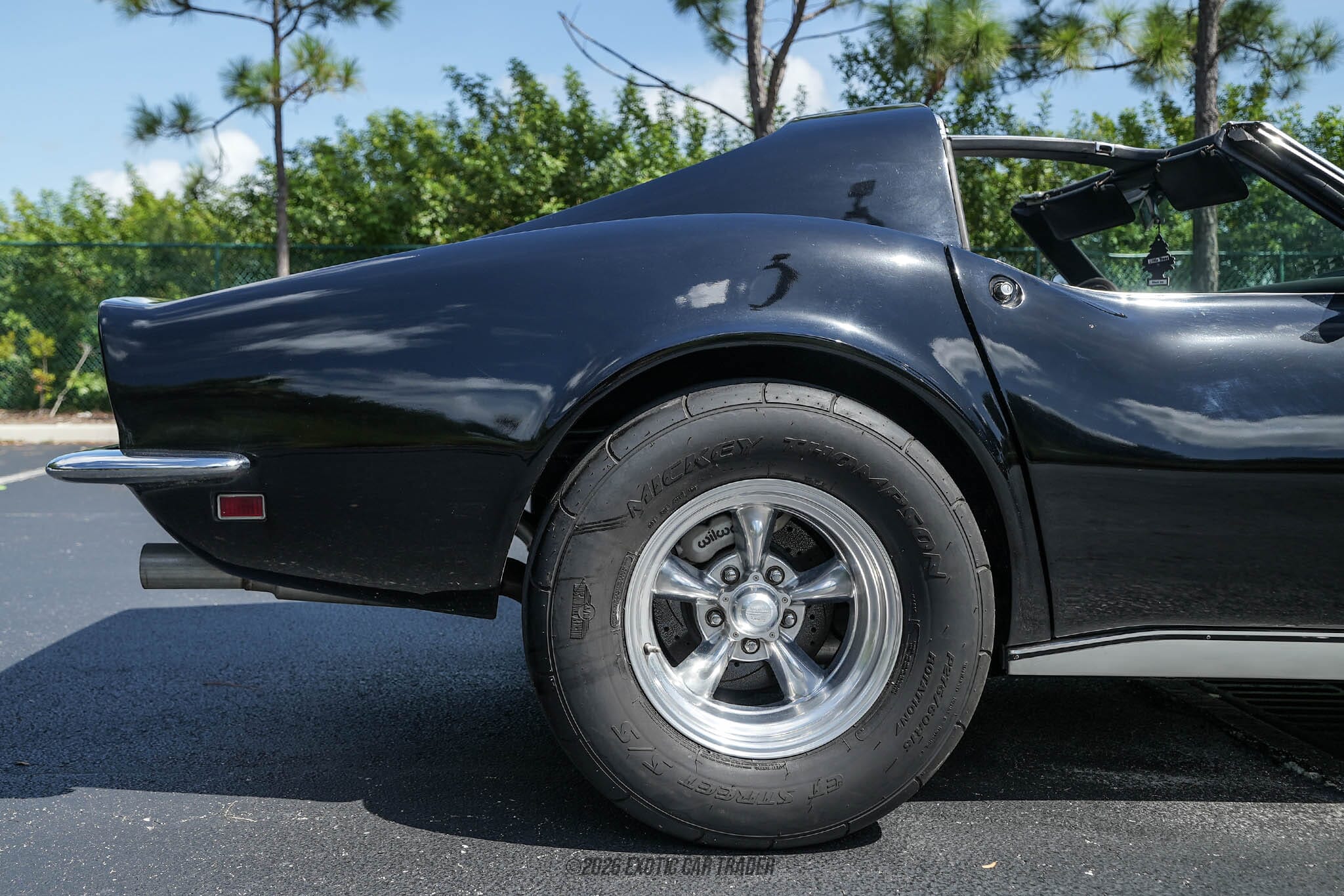 1968 Chevrolet Corvette Restomod for sale