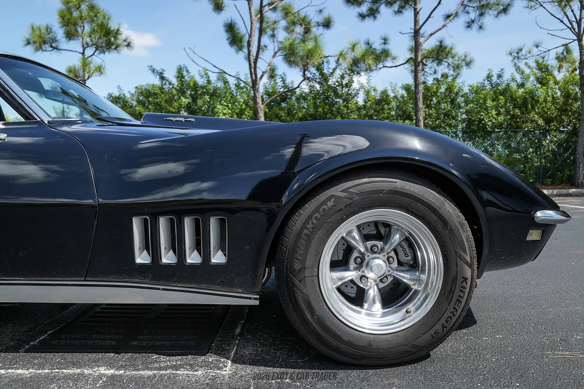 1968 Chevrolet Corvette Restomod for sale