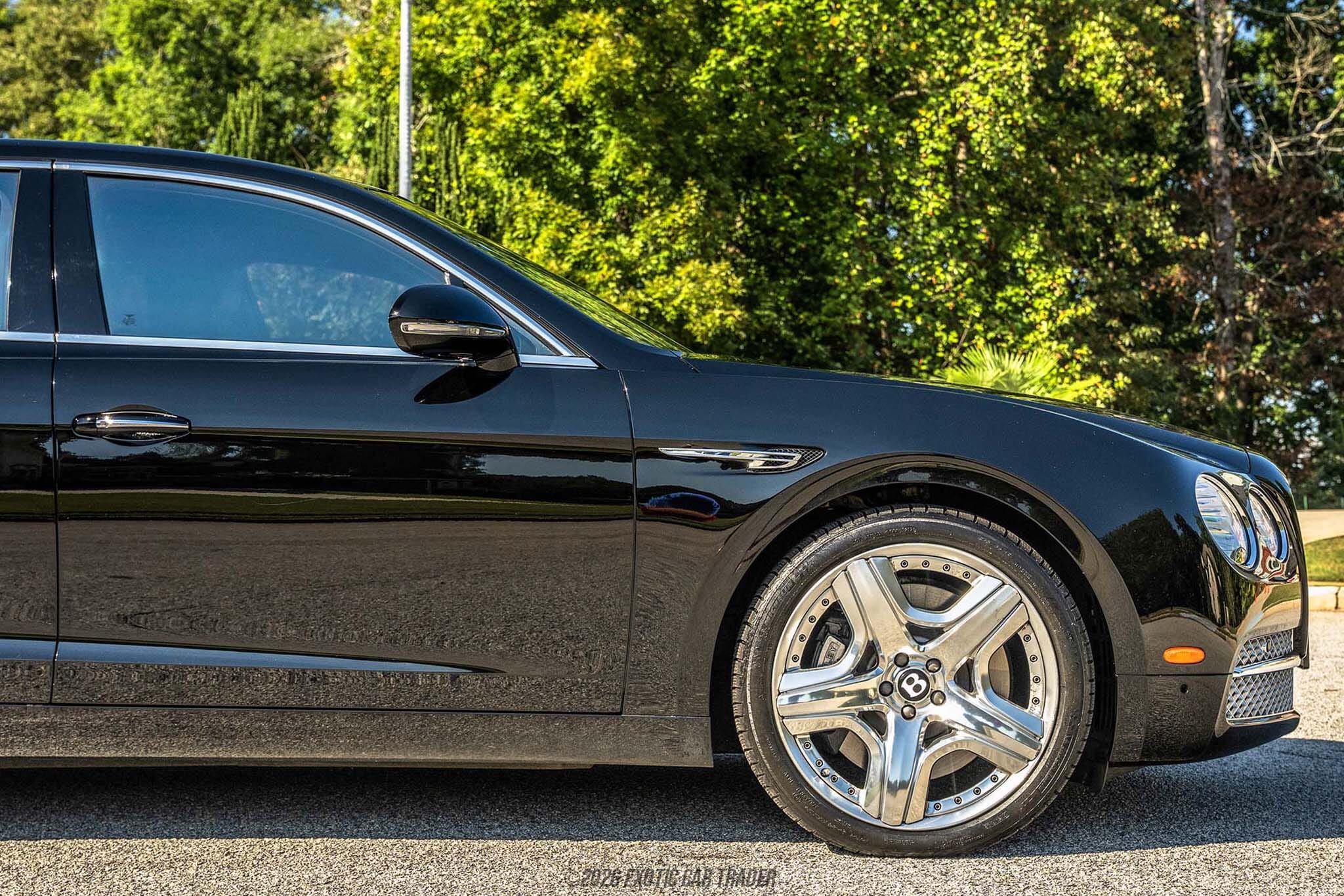 2014 Bentley Flying Spur for sale