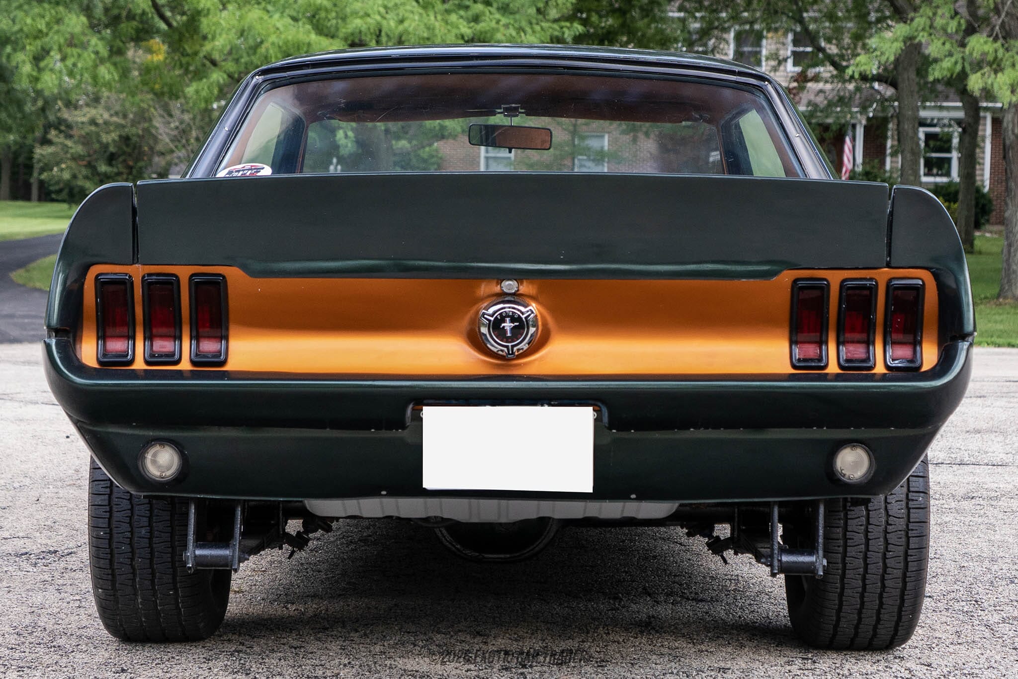 1967 Ford Mustang Hardtop Restomod for sale