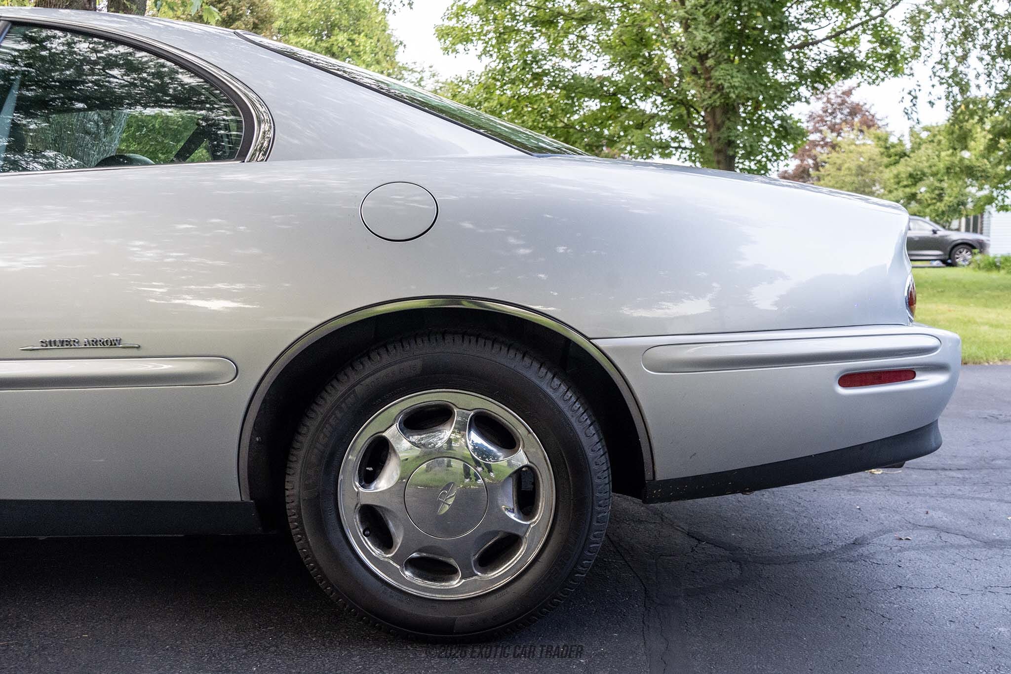 1999 Buick Riviera Silver Arrow Limited Edition for sale