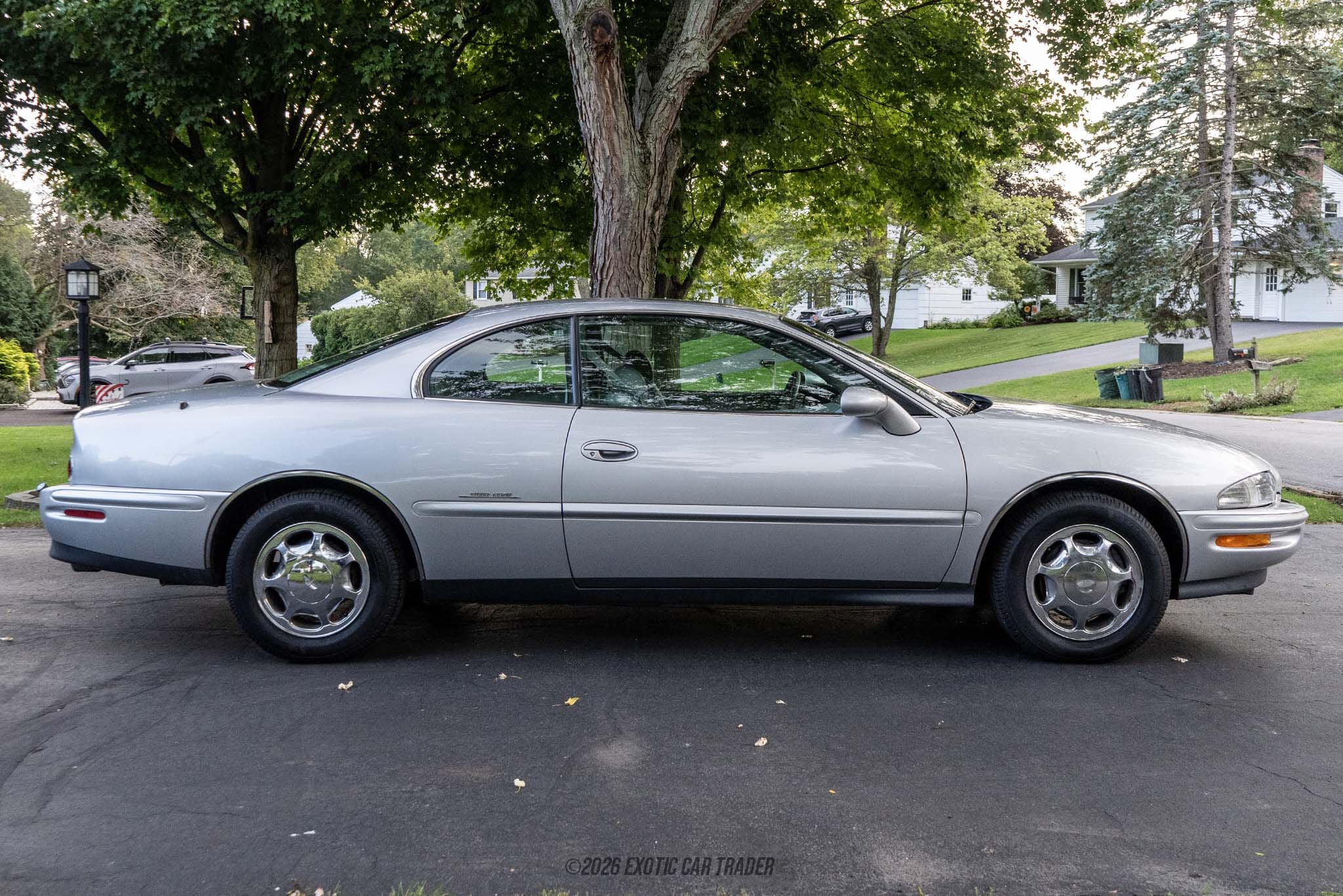 1999 Buick Riviera Silver Arrow Limited Edition for sale