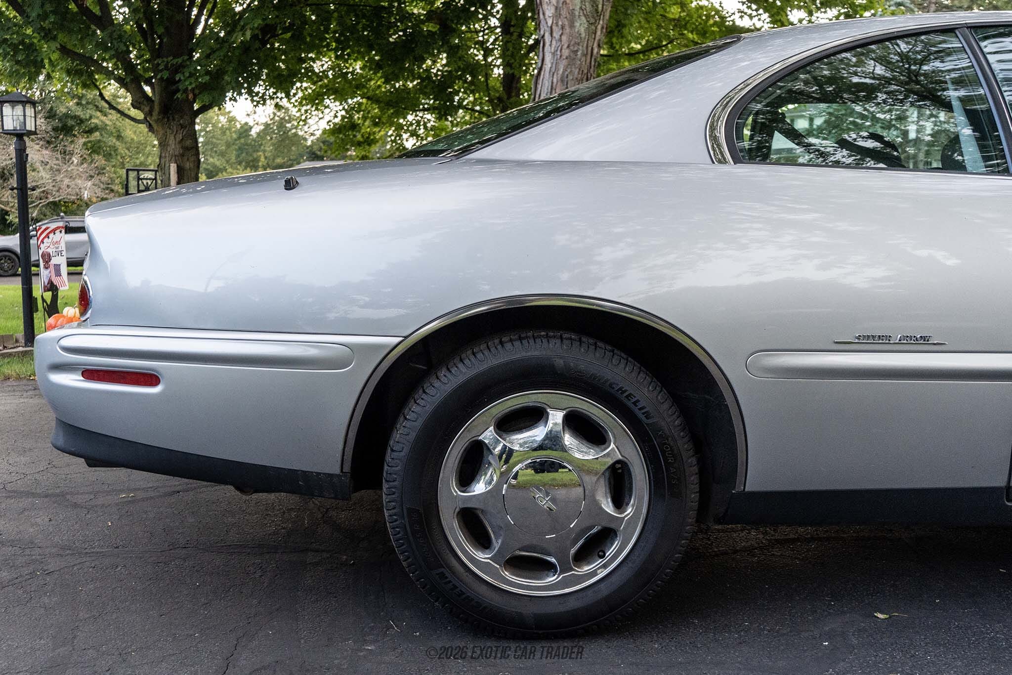 1999 Buick Riviera Silver Arrow Limited Edition for sale