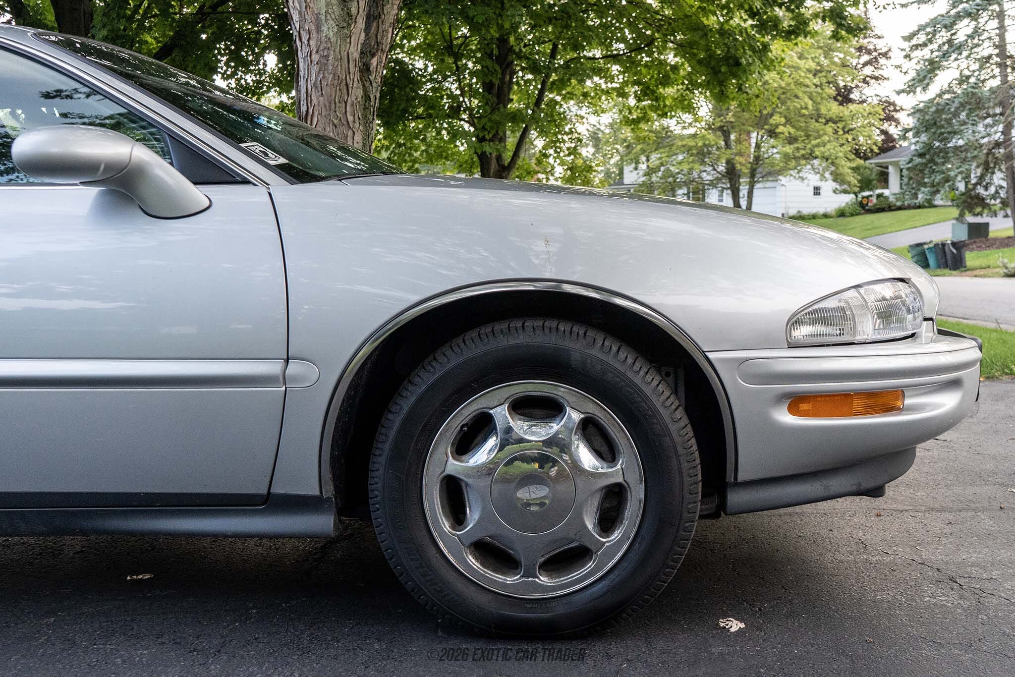 1999 Buick Riviera Silver Arrow Limited Edition for sale