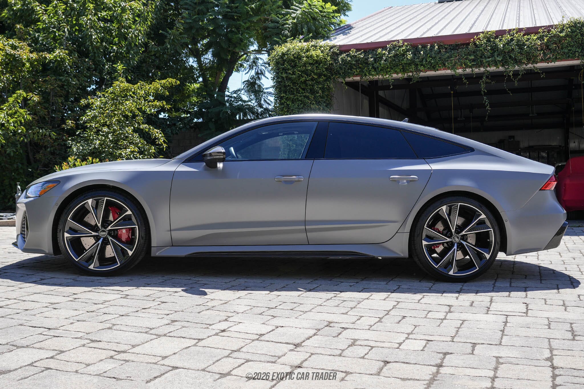 2021 Audi RS7 for sale
