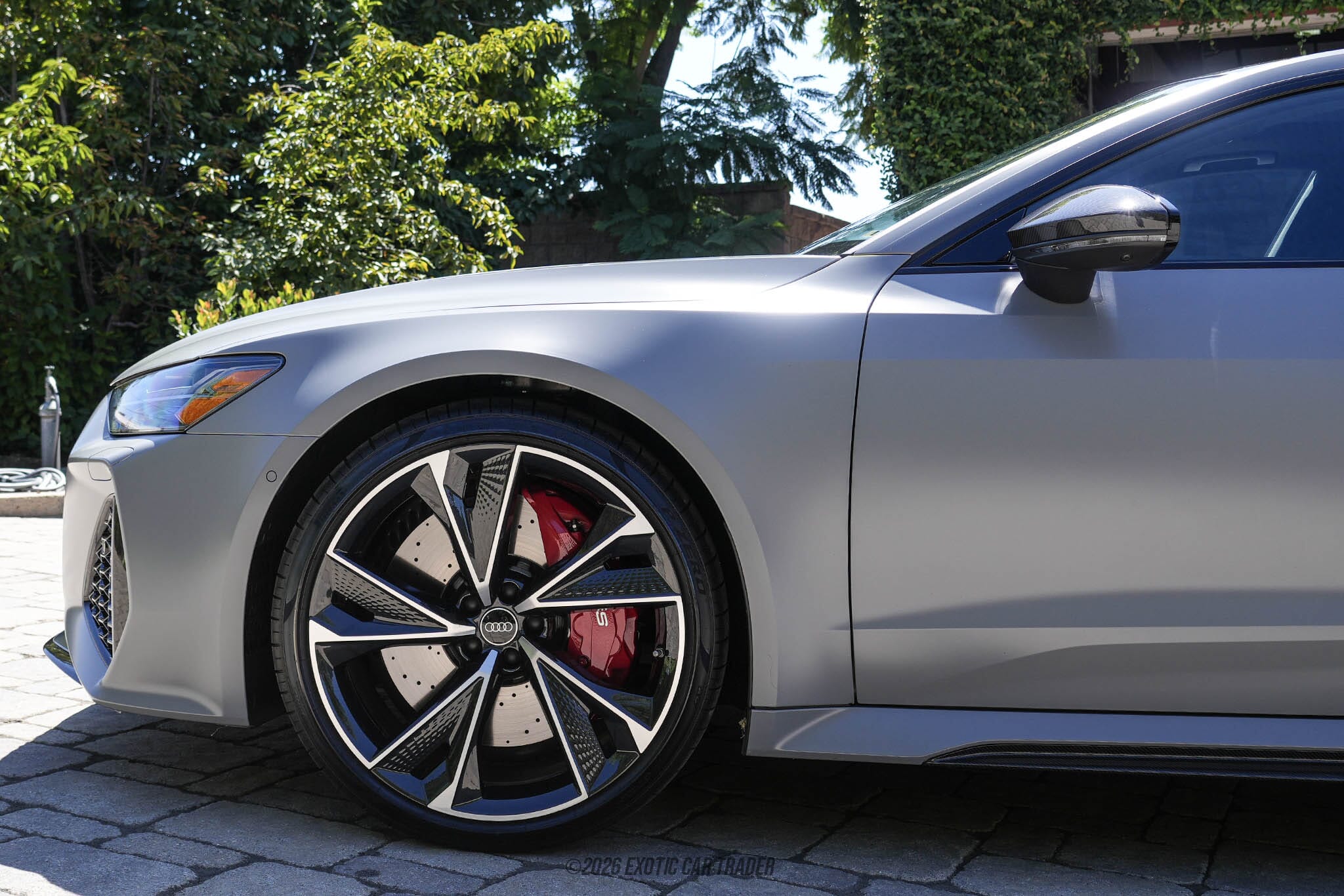2021 Audi RS7 for sale