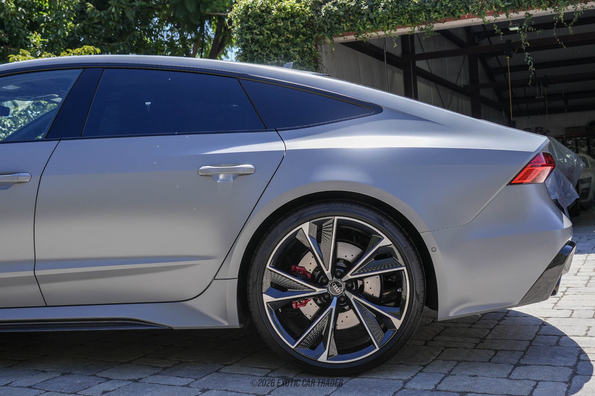 2021 Audi RS7 for sale