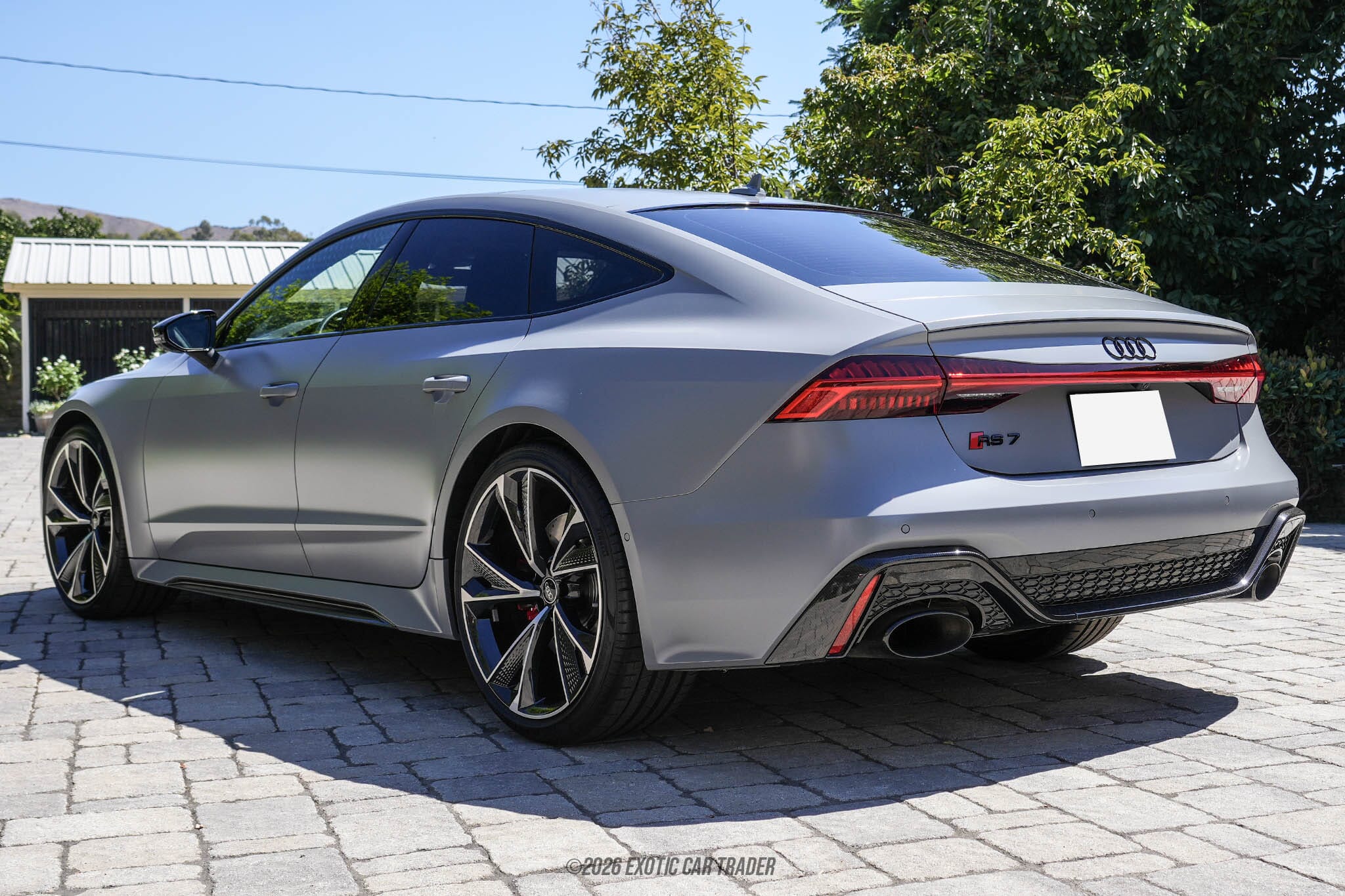 2021 Audi RS7 for sale