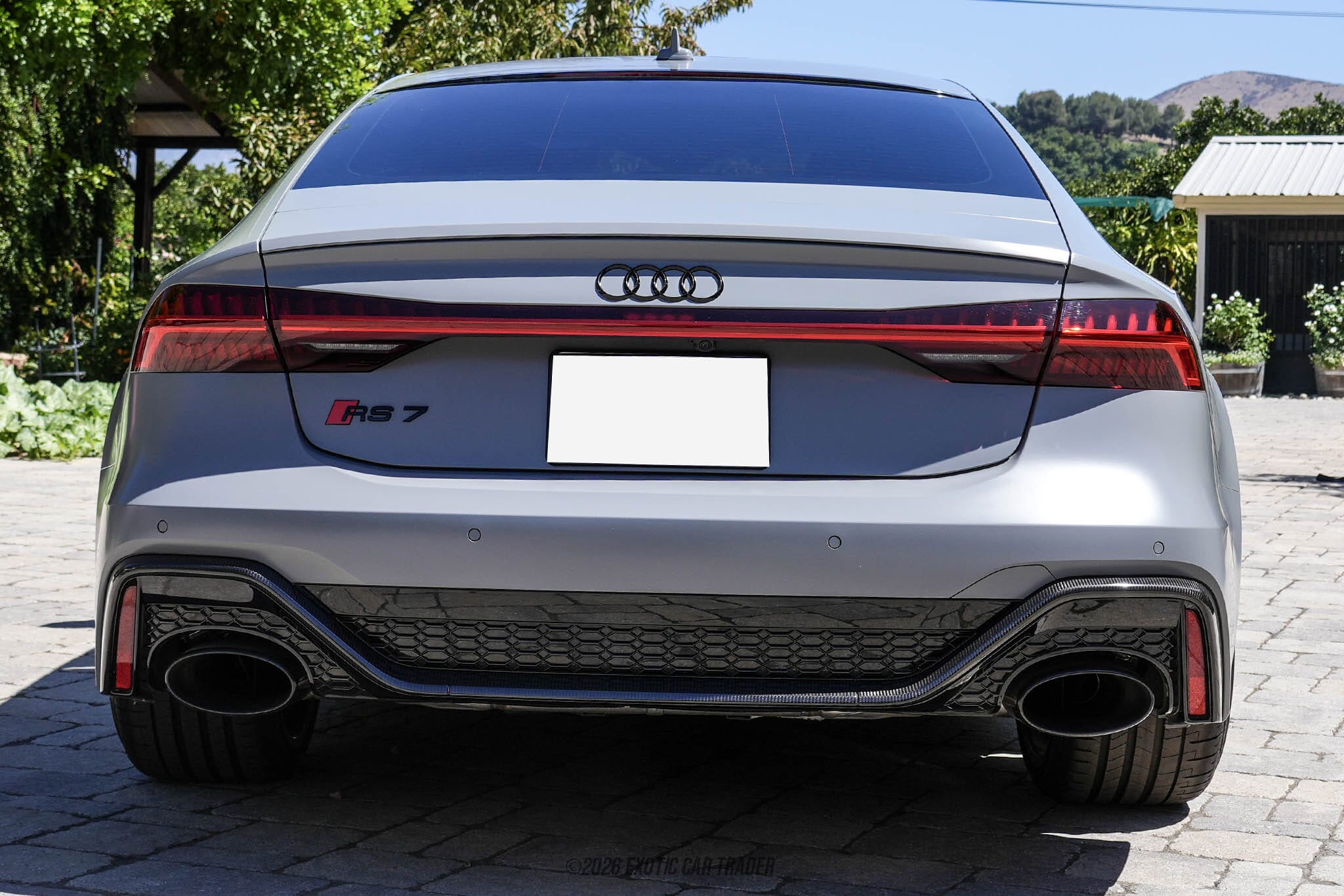 2021 Audi RS7 for sale
