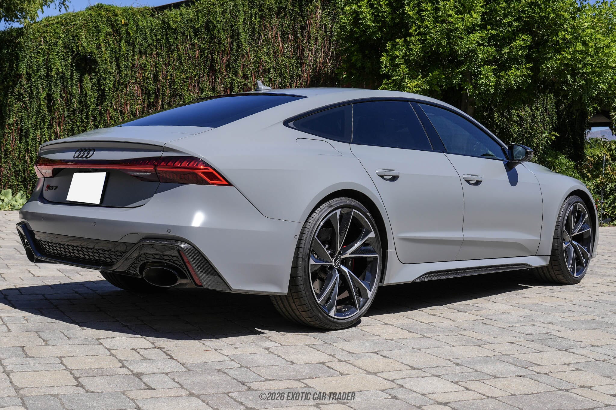 2021 Audi RS7 for sale