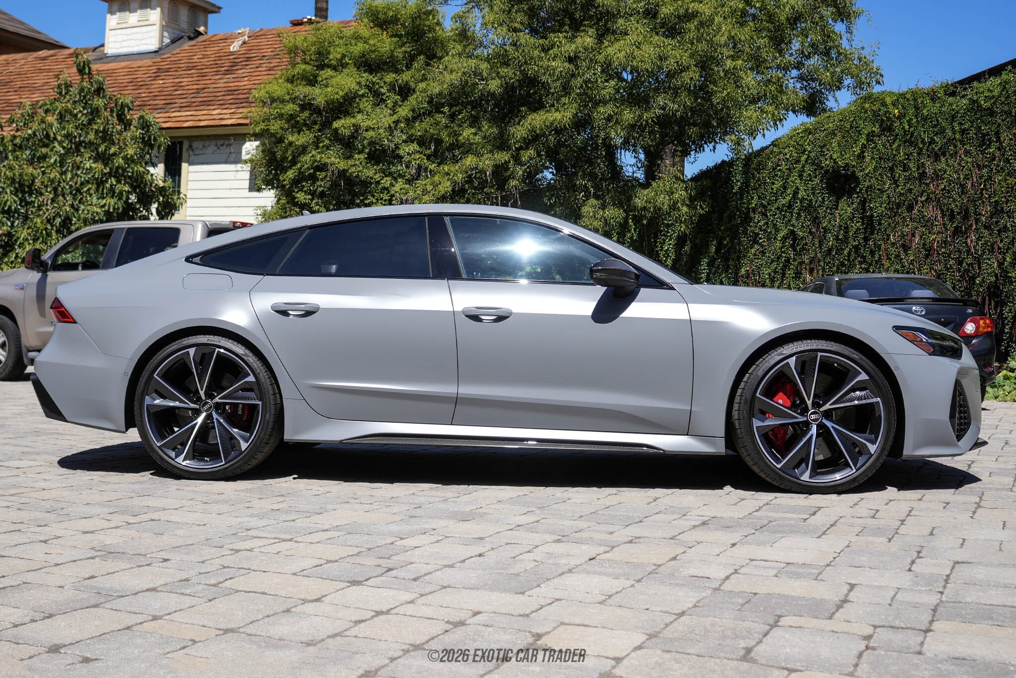 2021 Audi RS7 for sale